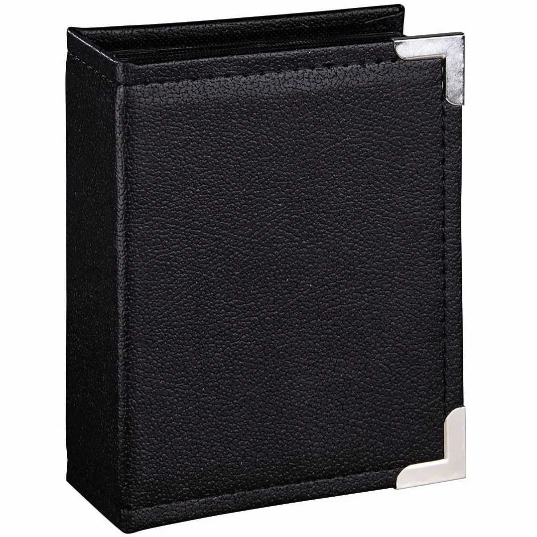 Hama Album fotograficzny New York City 200 zdjęć 10x15 czarny
