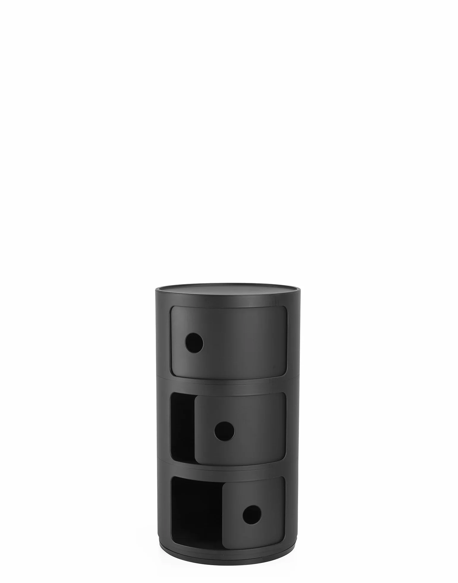 Kartell Szafka Czarny 58,5 cm