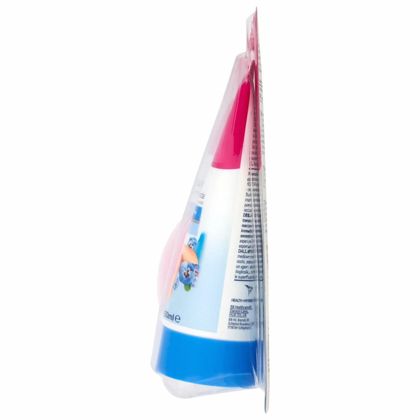 Veet Silk & Fresh Technology Krem do depilacji pod prysznicem dla skóry wrażliwej - 150 ml
