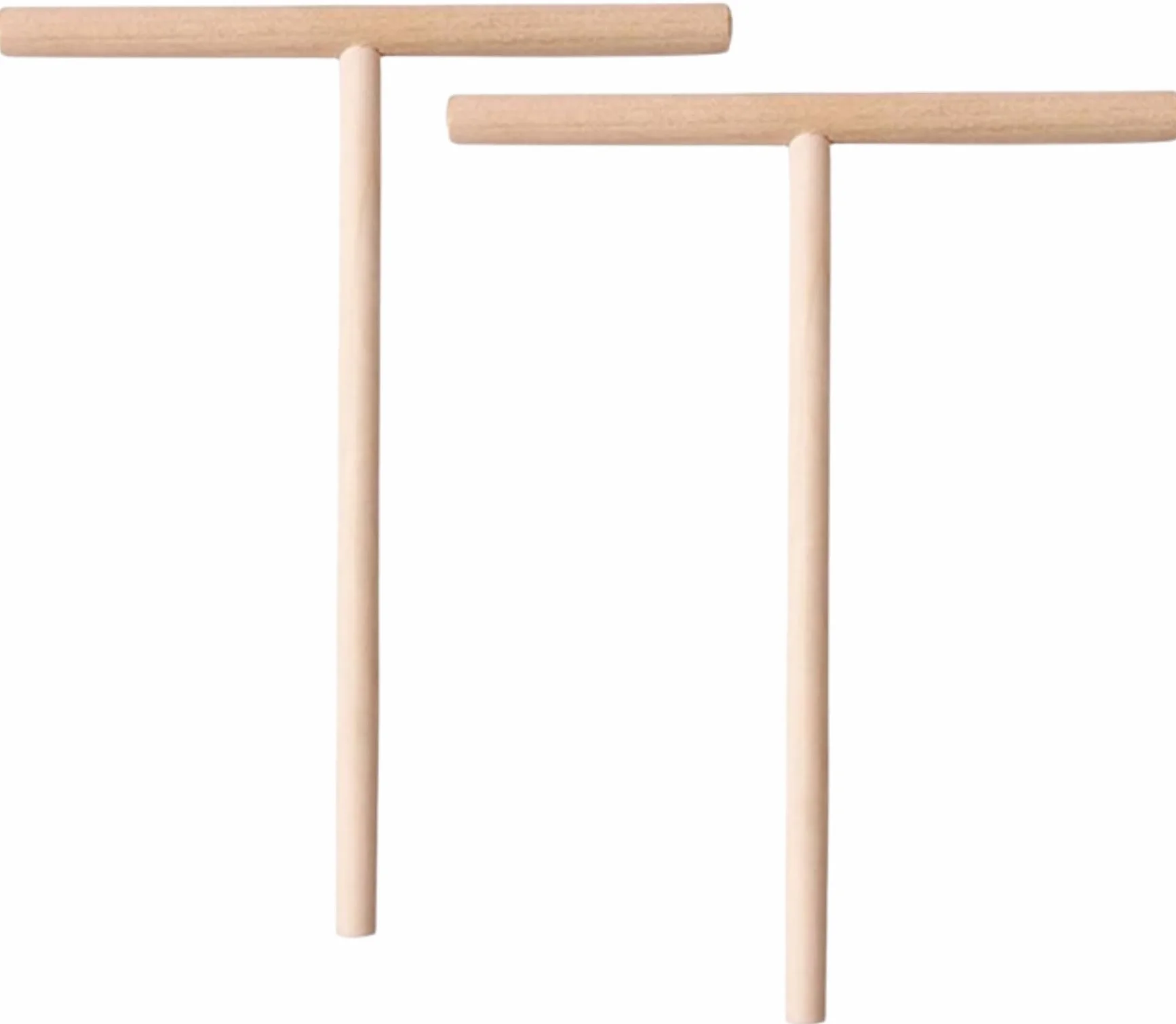 Teemando rozdzielacz do naleśników z drewna bukowego 22 cm