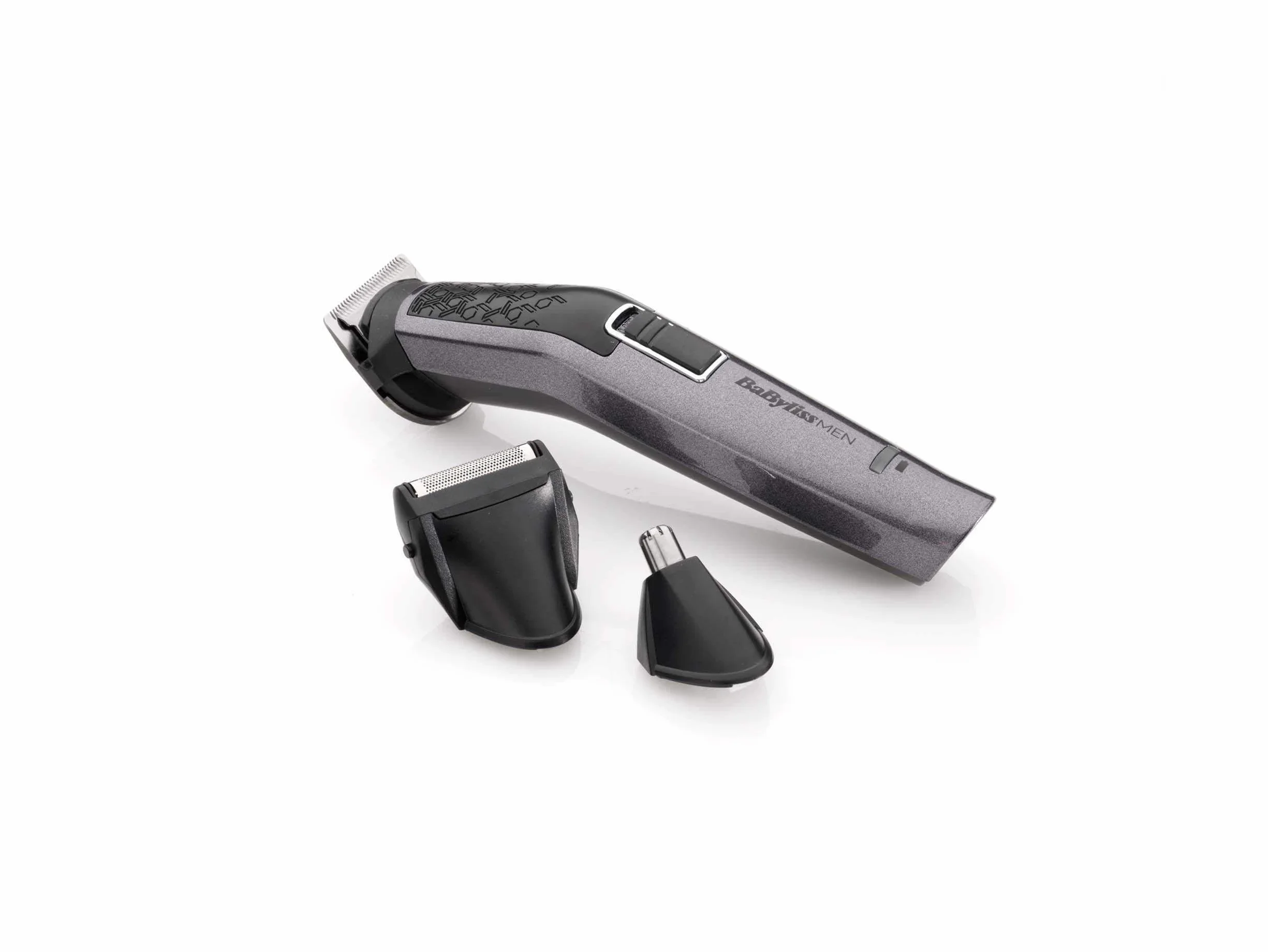 Babyliss MT727E Trymer do Włosów, Szary/Stalowy