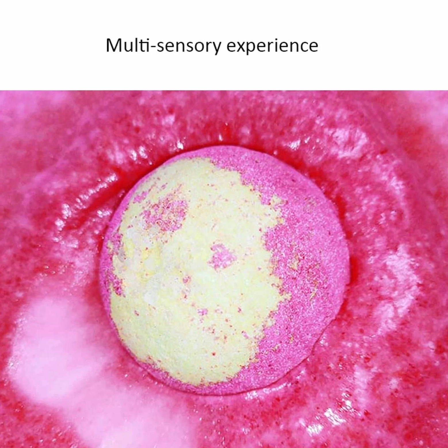 12 szt. Zestaw do kąpieli bomby do kąpieli suszony olejek eteryczny Kulka kąpielowa mieszana Kolor pływający kulka solna kulka Bath Bombs