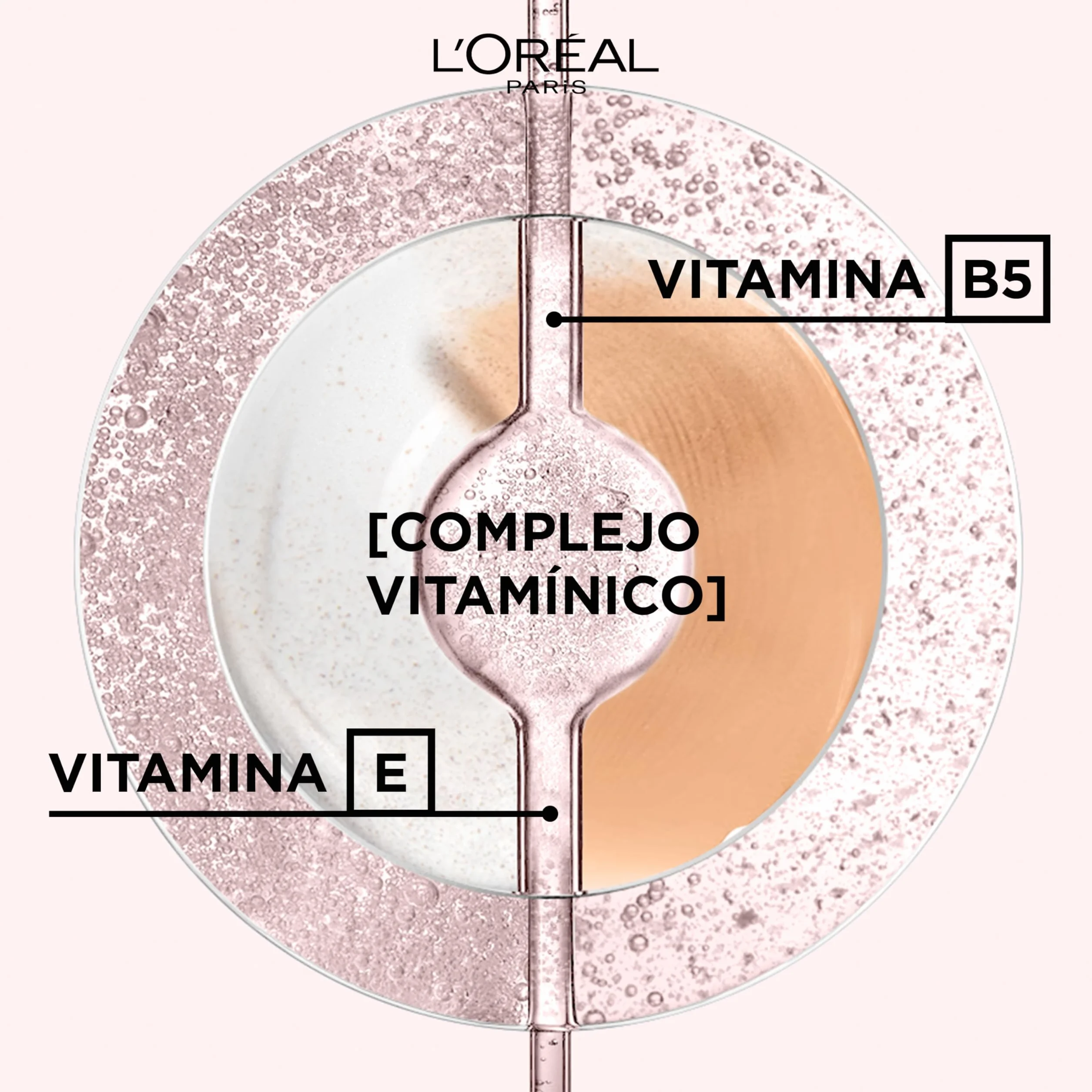 L'Oréal Paris 5 En 1 Wake Up And Glow Magic Krem Bb, Bardzo Jasny (01), 30 ml