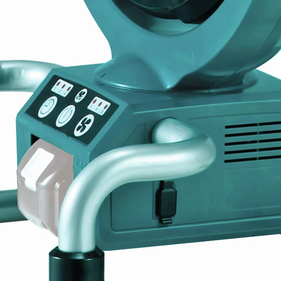 Makita Wentylator Akumulatorowy 18 V DCF300Z