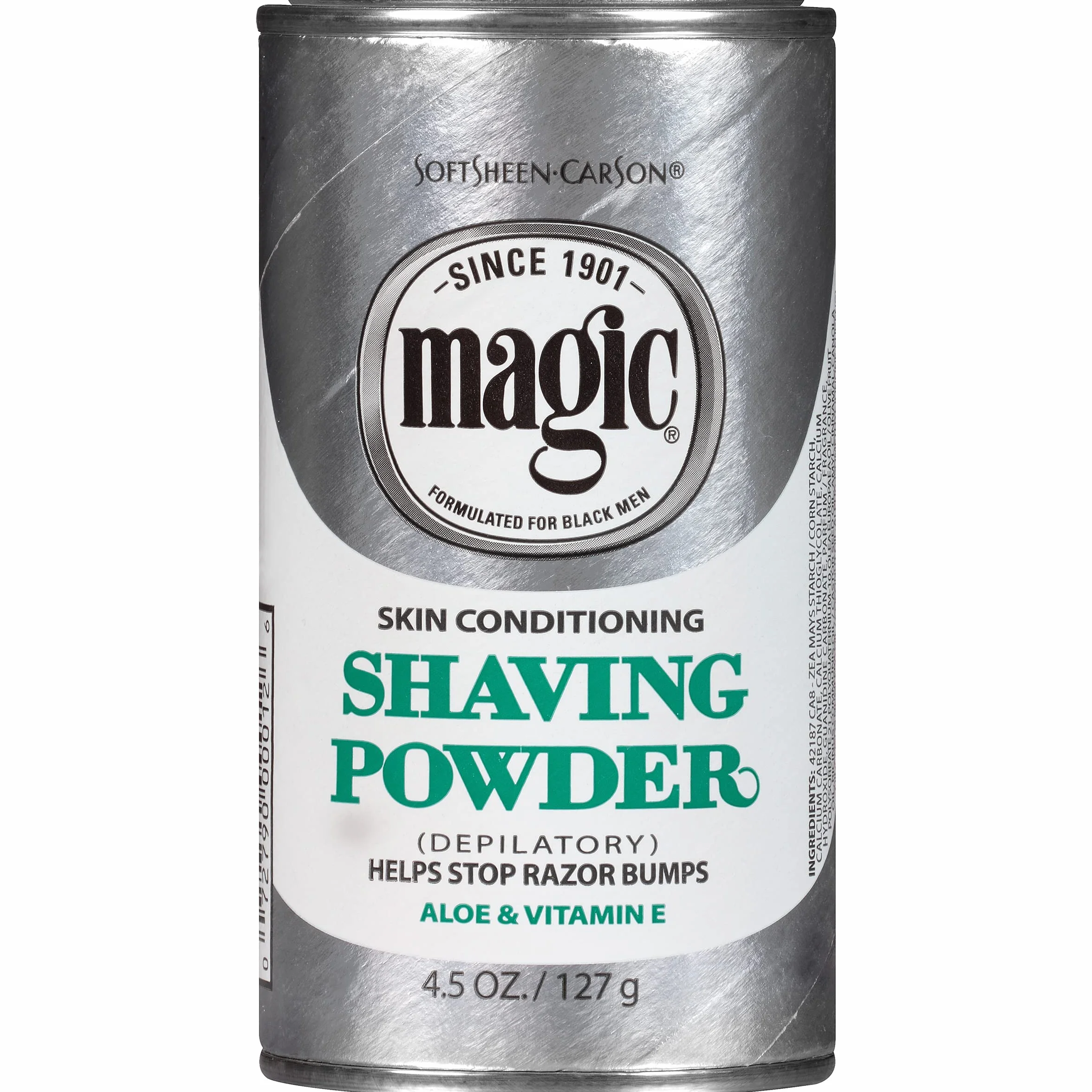 Magic Puder Do Golenia - 1 Sztuka