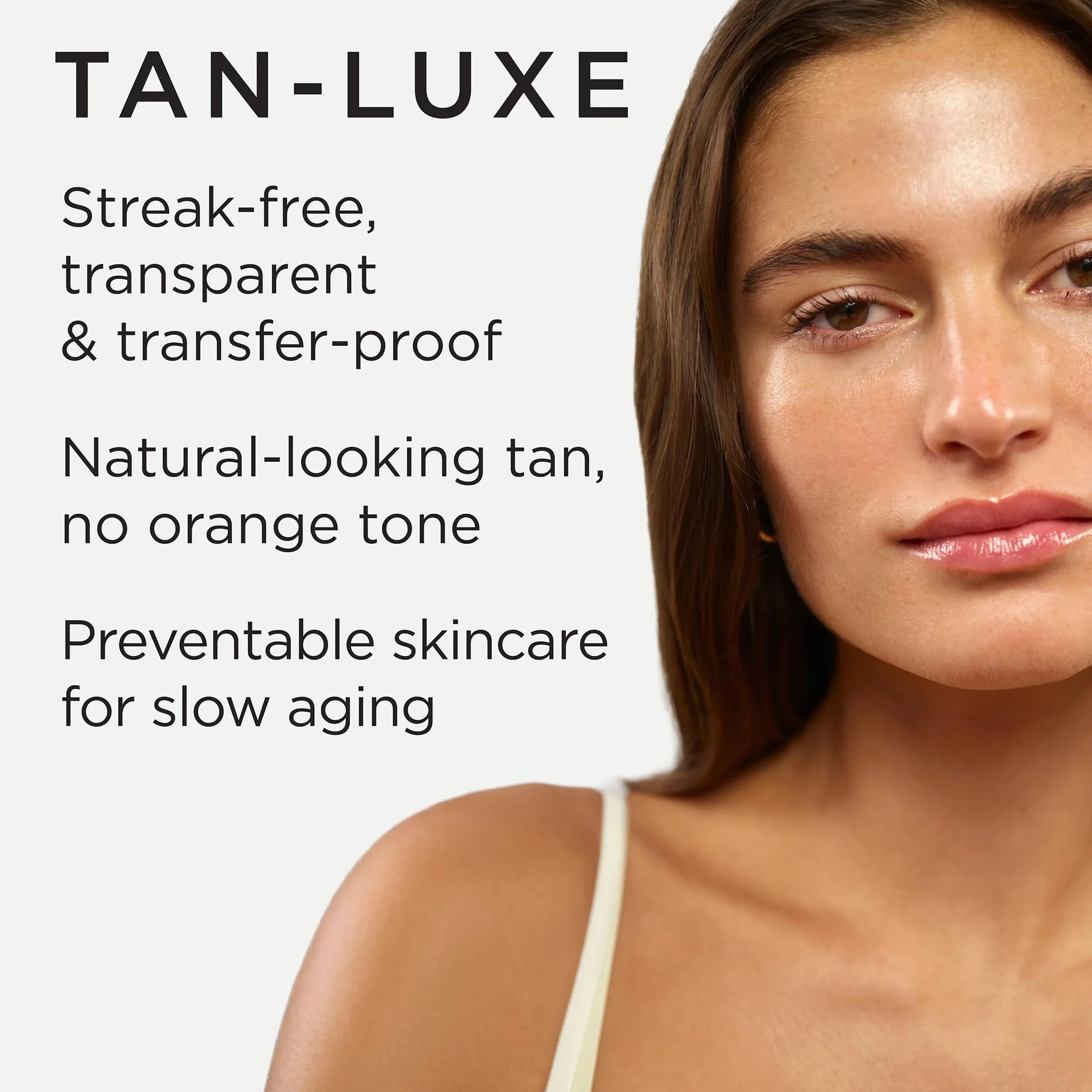 TAN-LUXE THE BODY Samoopalające, lekkie/średnie krople (15 ml) Dodaj krople do opalania do pielęgnacji skóry, aby uzyskać spersonalizowaną opaleniznę ciała