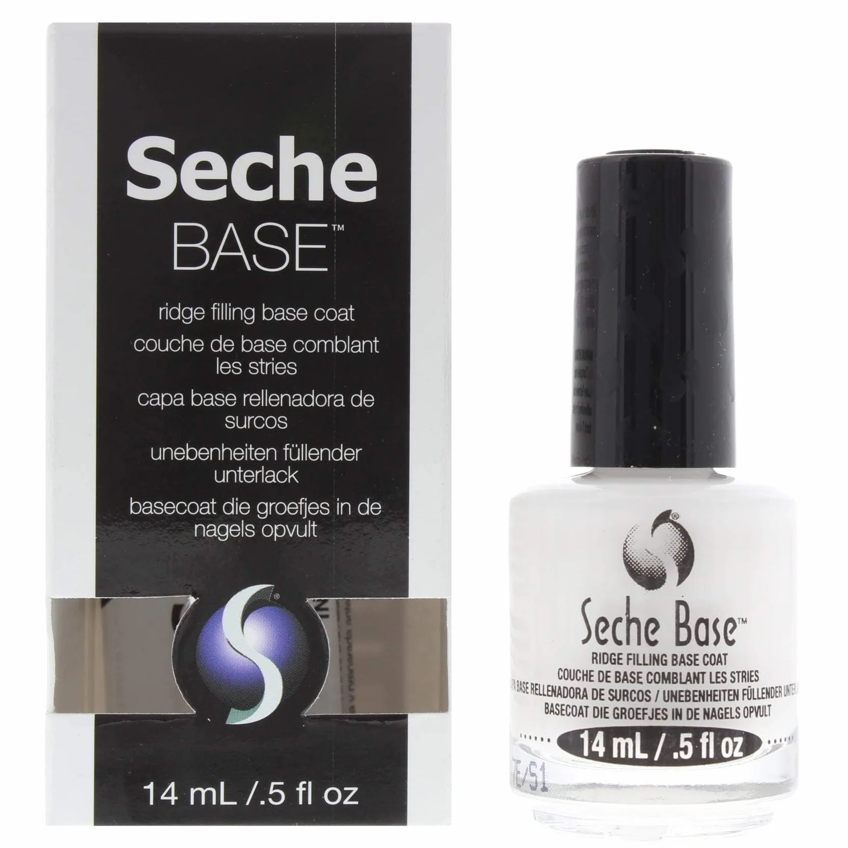 Seche Vite Ridge Filler Base Coat 15 ml