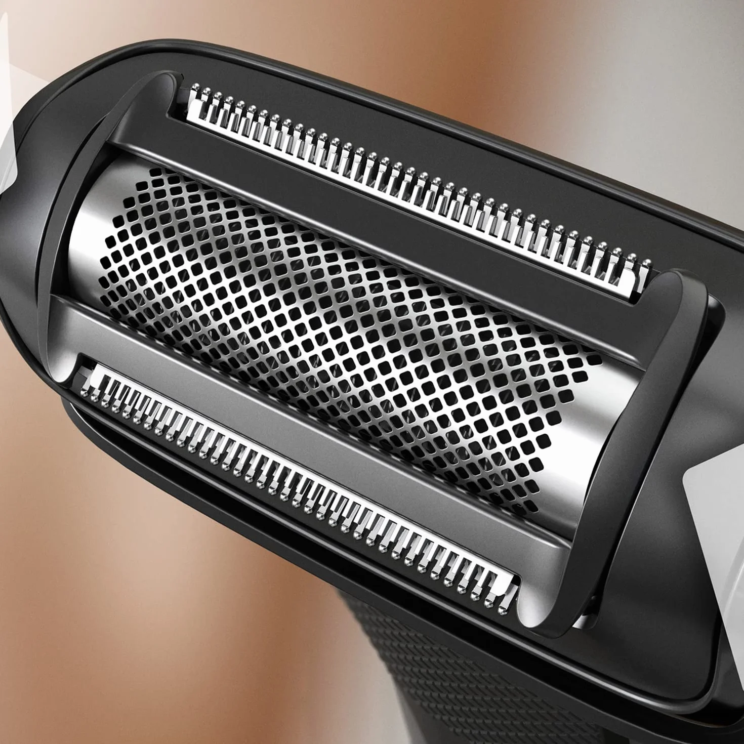 Philips Bodygroom 7000 męska golarka akumulatorowa do 70 min czarna