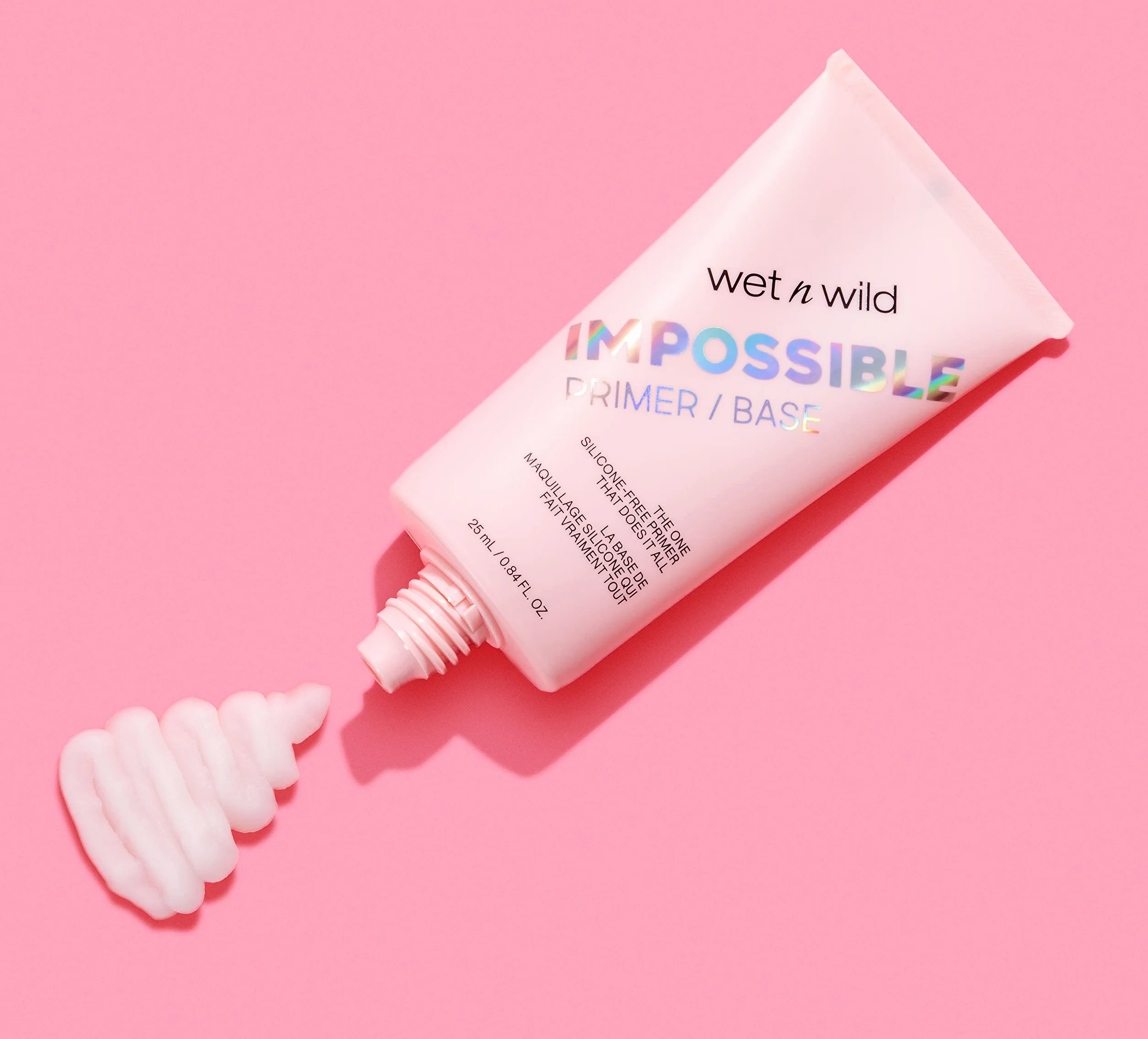 Wet n Wild Prime Focus Niewiarygodny Podkład, Matujący i Nawilżający Podkład do Twarzy dla Efektu Zamykającego Pory, Bezszwowe Nakładanie, Wolny od Silikonu