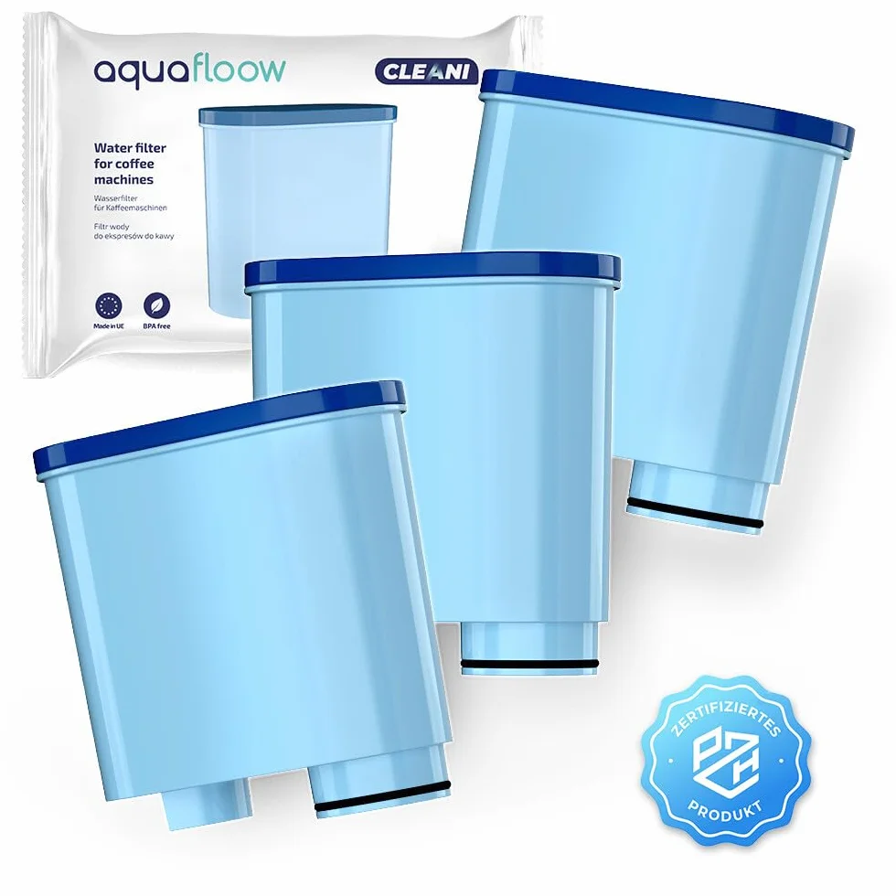 Filtr Wody CLEANI Aquafloow do Ekspresów Saeco Philips Kompatybilny z AquaClean CA6903