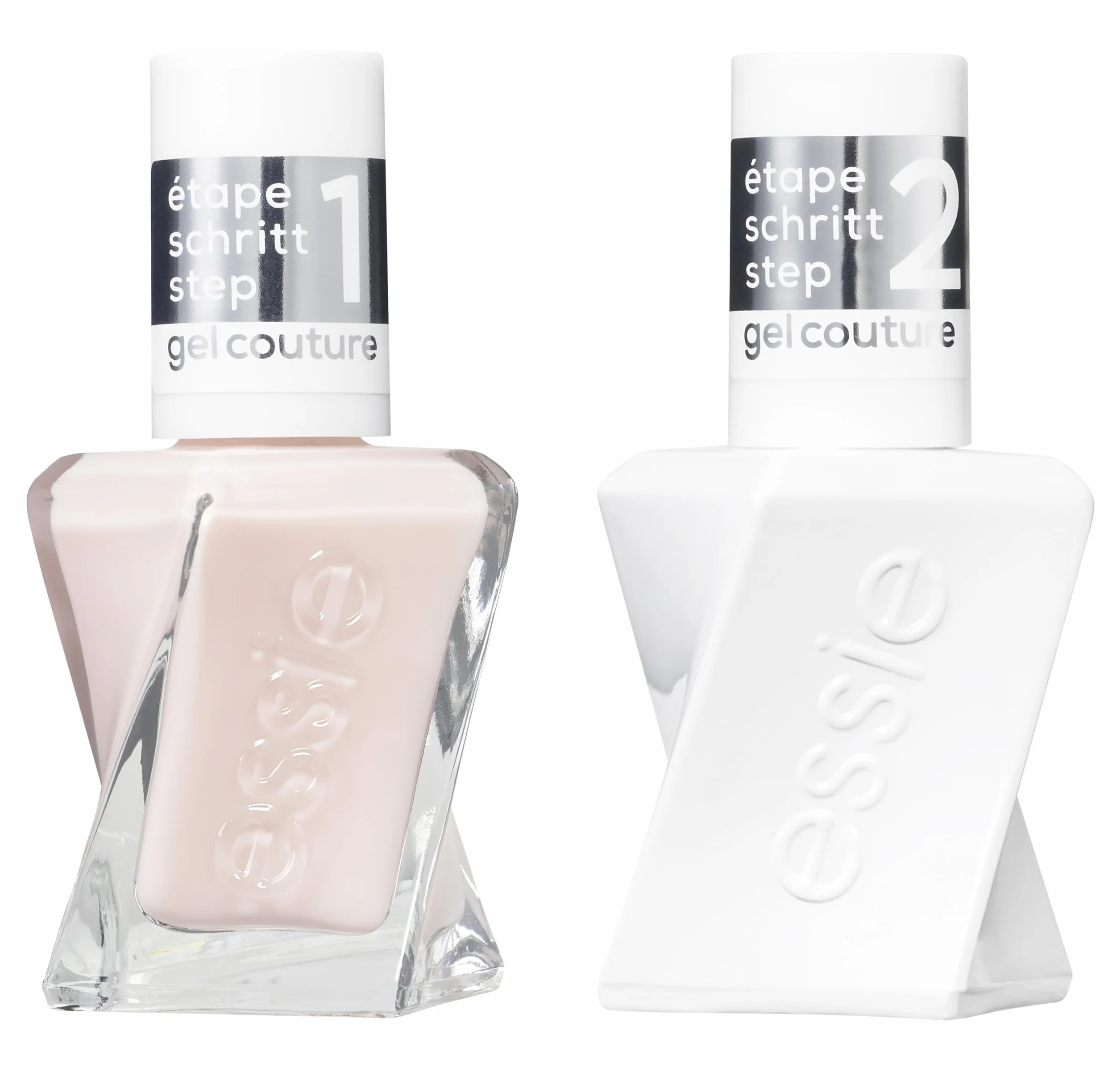 Essie Gel Couture Set 'Best Mom Ever' (Top Coat Nr. 00, Fairy Tailor Nr. 40)