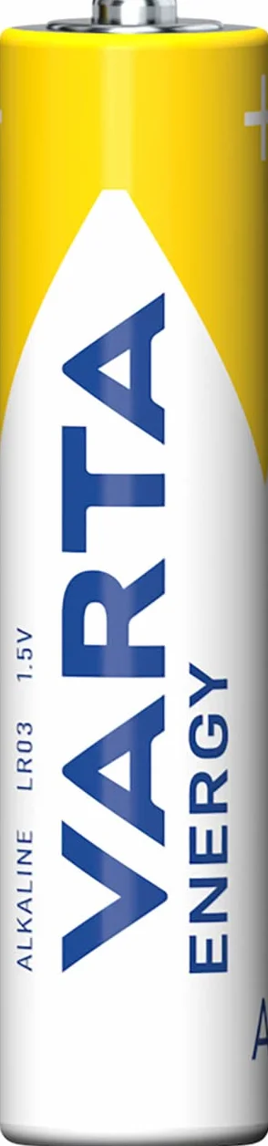 Varta Energy_Aaa_10Er- Battery , 10