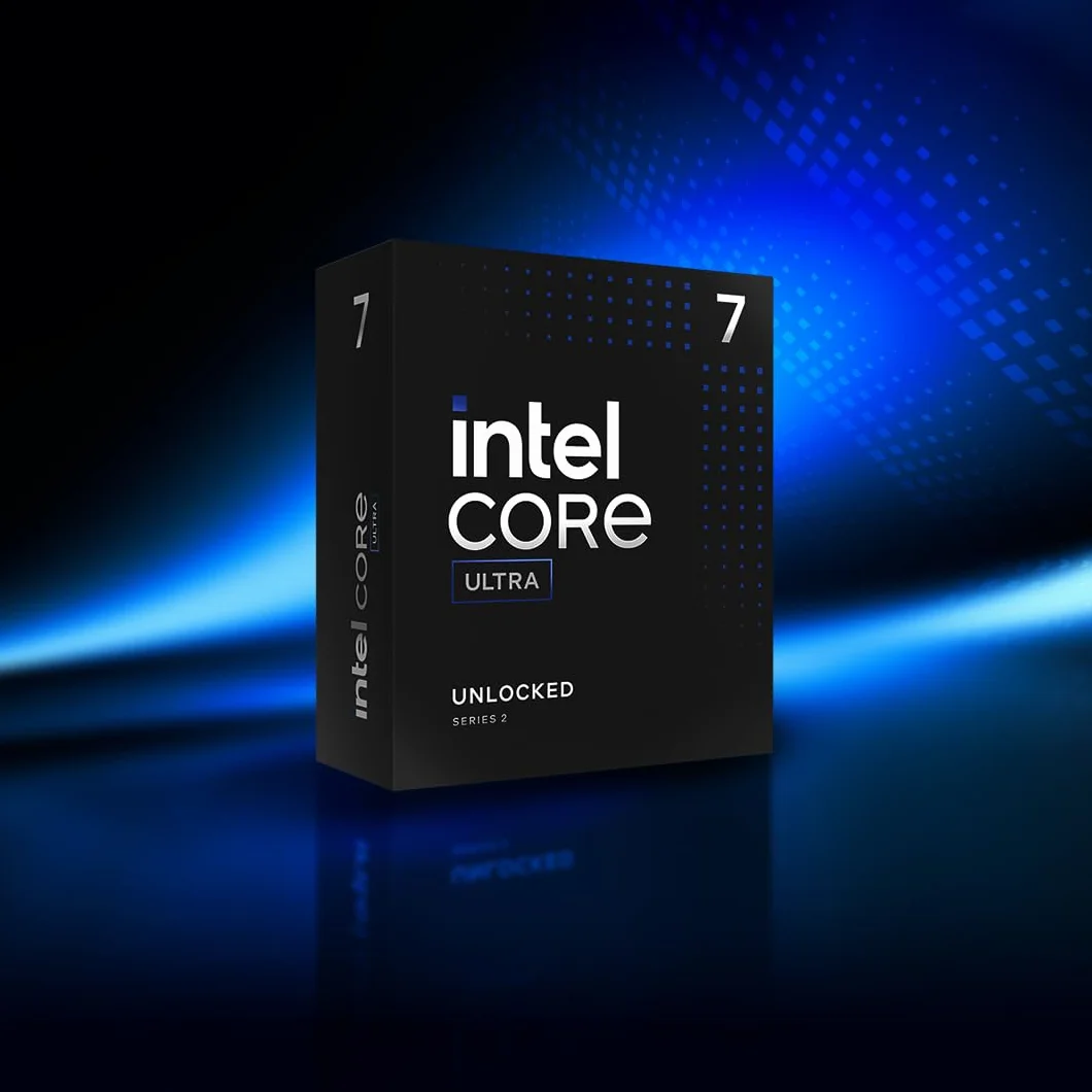 CPU Intel Core Ultra 7 265K / LGA1851 / Box 20 Cores / 20 Threads / 30M Cache / FC-LGA4