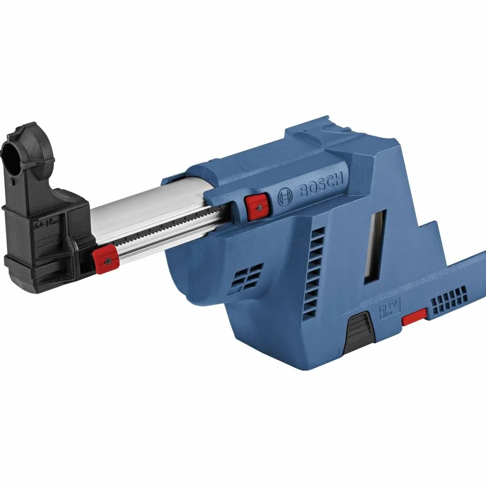 Bosch Professional system 18V: akumulatorowy odkurzacz GDE 18V-16 (pasuje do wszystkich GBH 18V-26 i GBH 18V-26 F, w opakowaniu)