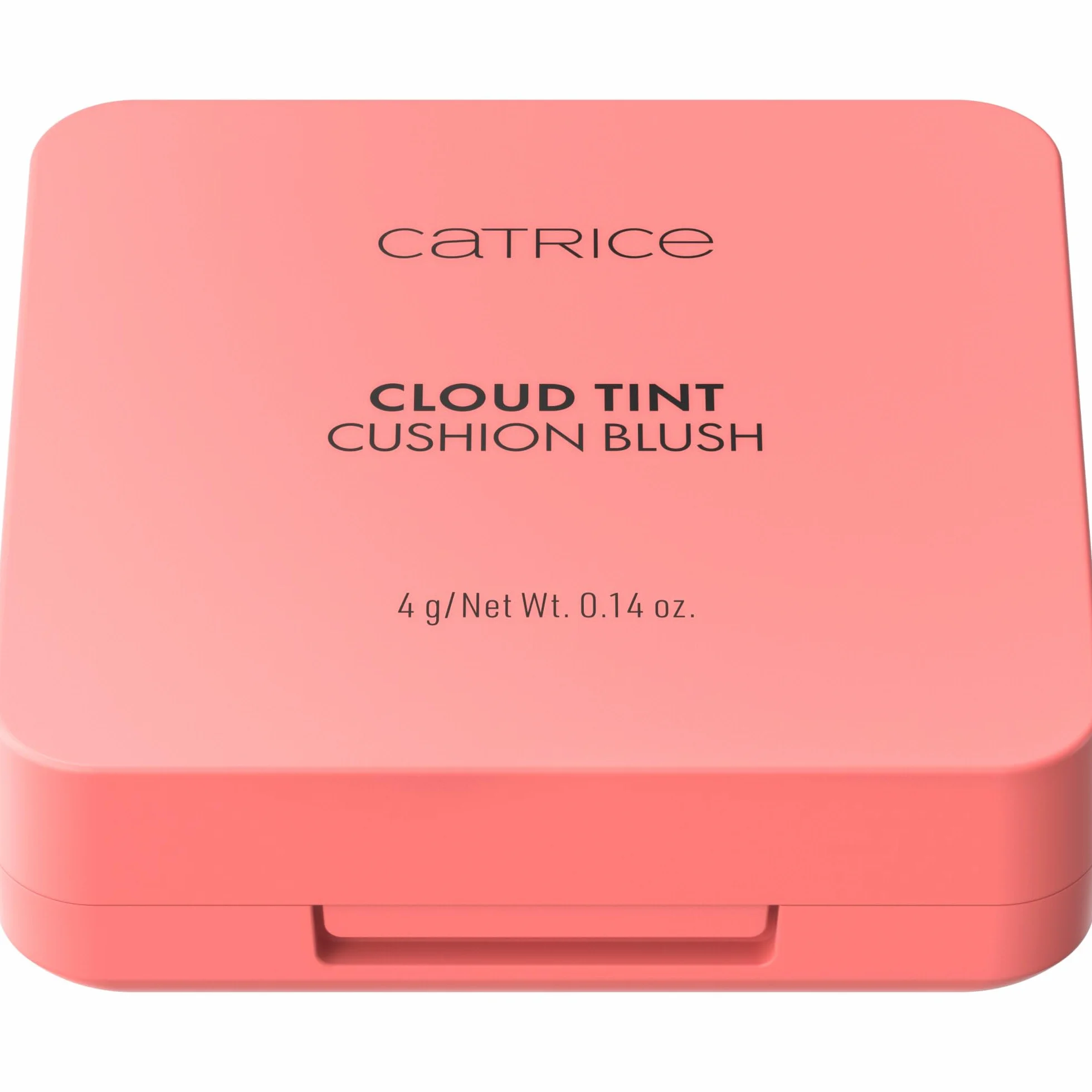 Catrice Róż do policzków w poduszeczce Cloud Tint, nawilżanie, orzeźwianie, środek zmiękczający, naturalny (4g)