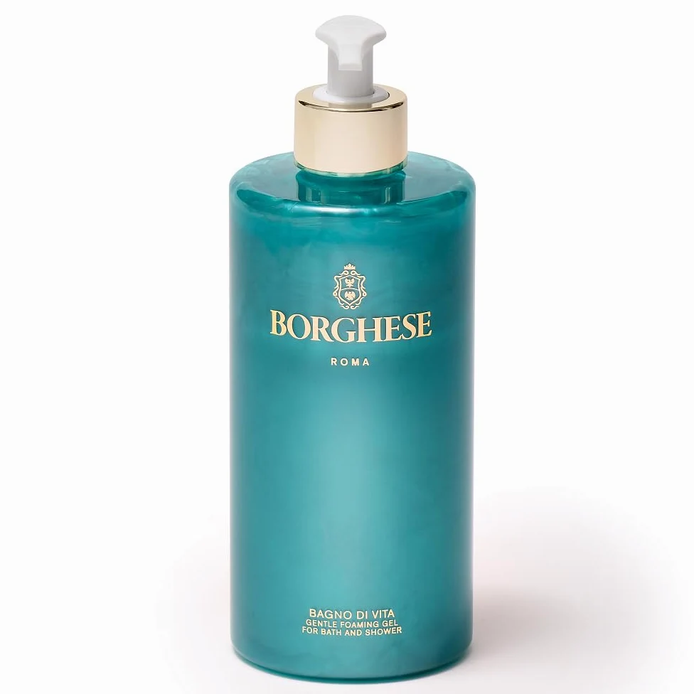 Borghese Bagno di Vita piankowy żel pod prysznic - środek do mycia ciała - 15 FL Oz