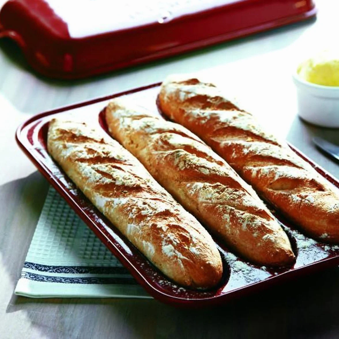 Grand Cru Baguettesvorm E-box 390 x 240 mm Interhal 9506-34