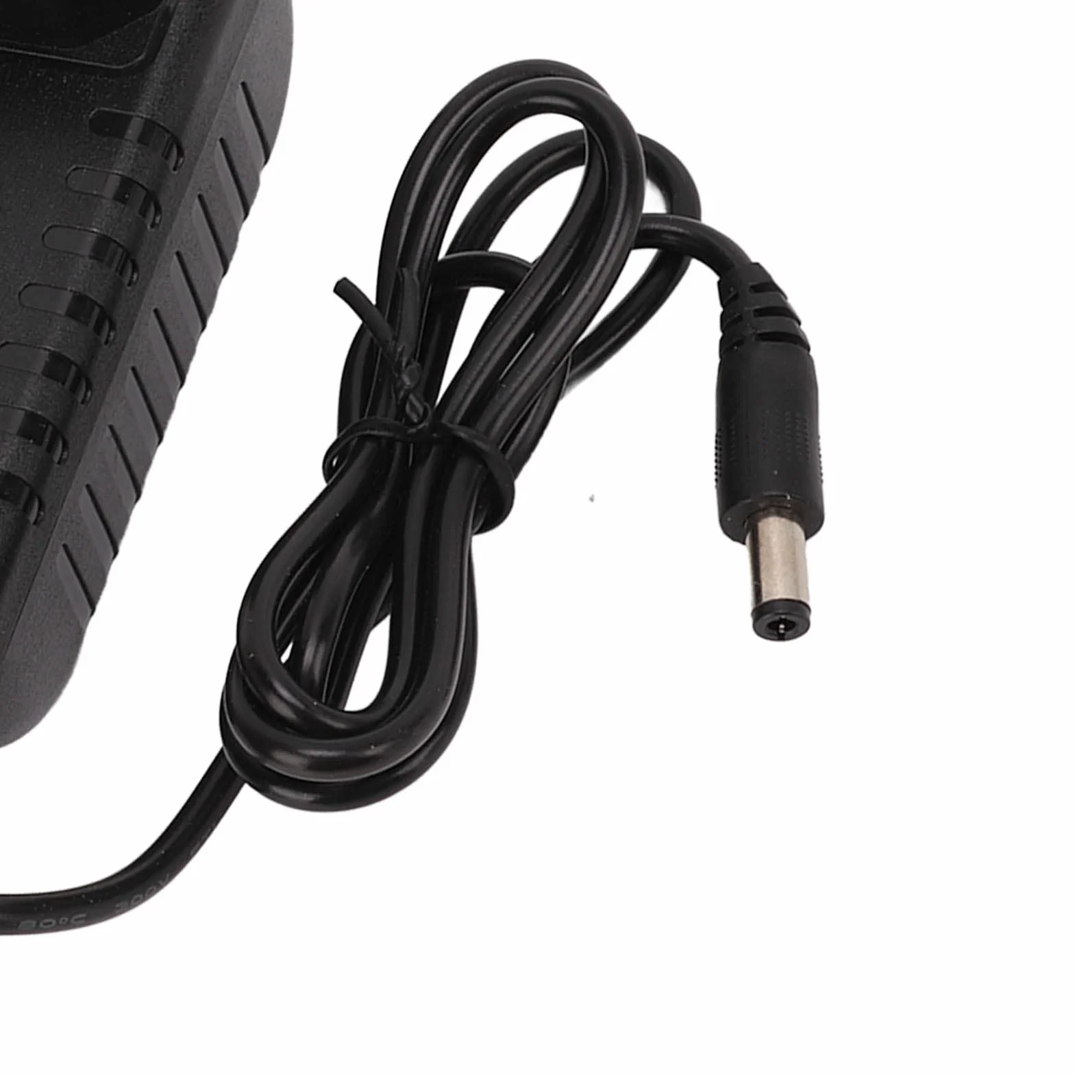 Sonew Zasilacz 12V 3A, Uniwersalny Transformator Zasilający do Monitora, Izolacja Prądu Stałego Funkcje Adapter Wtyczka EU 100‑240V