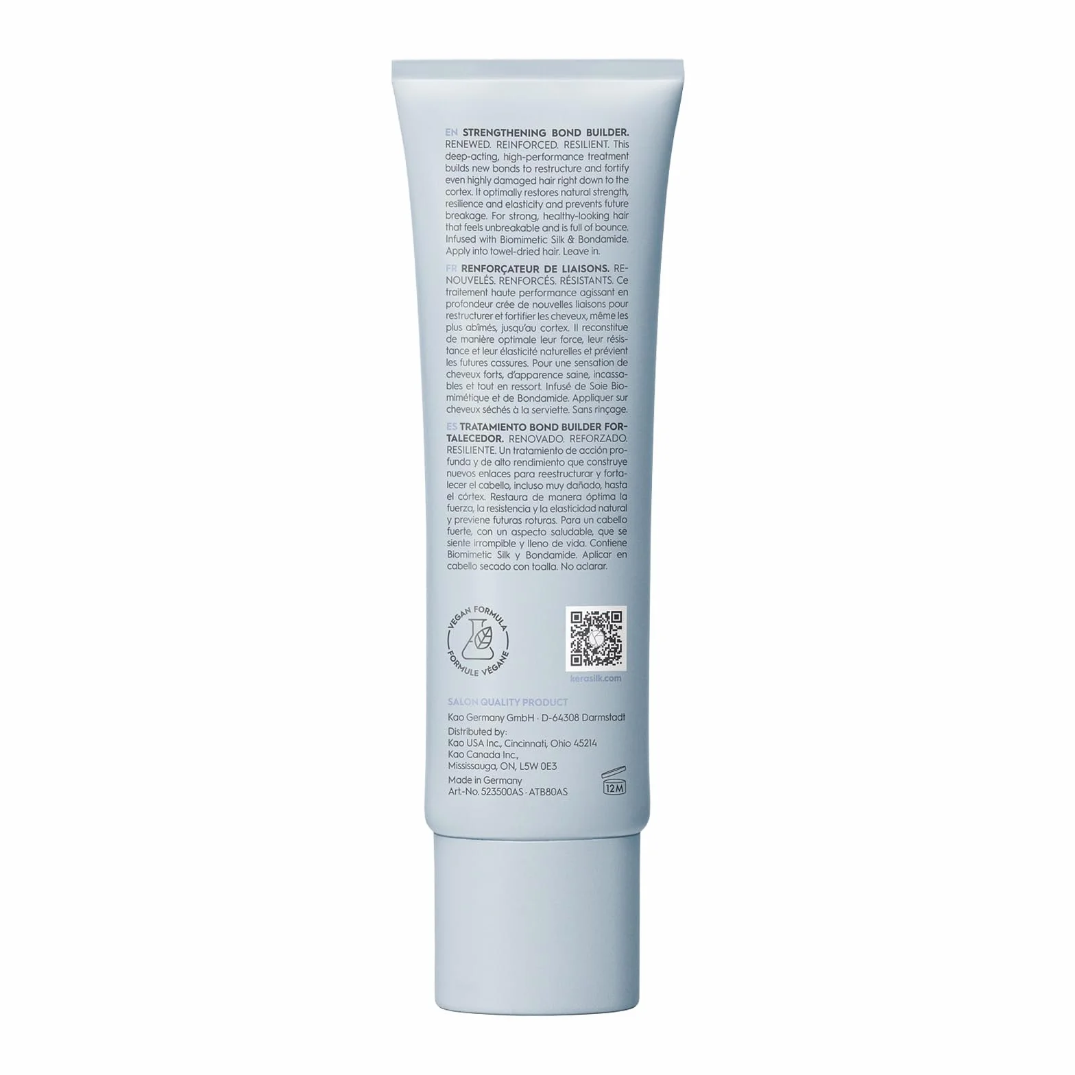 KERASILK Specialists Streighteining Bond Builder 90 ml