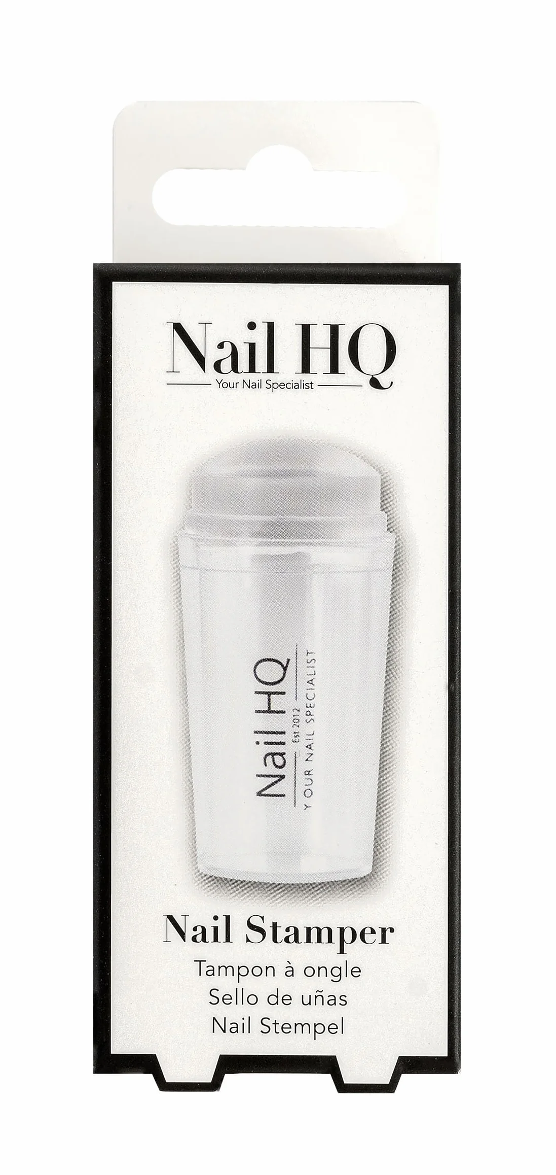 Nail HQ Francuski stempel do manicure