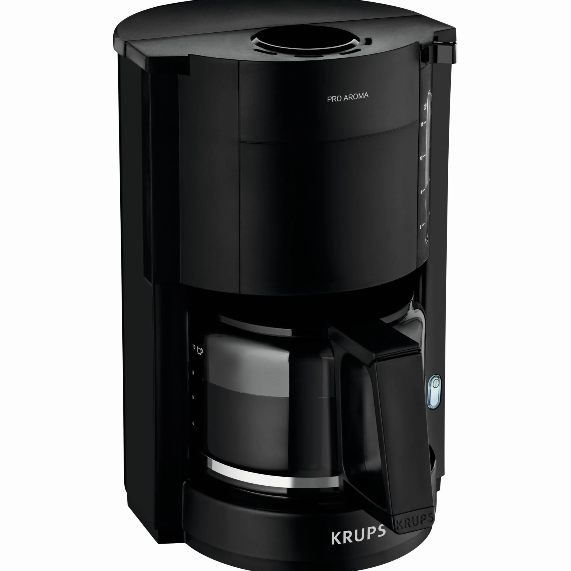 Krups Proaroma Ekspres Przelewowy, Czarny, 1050W 230V