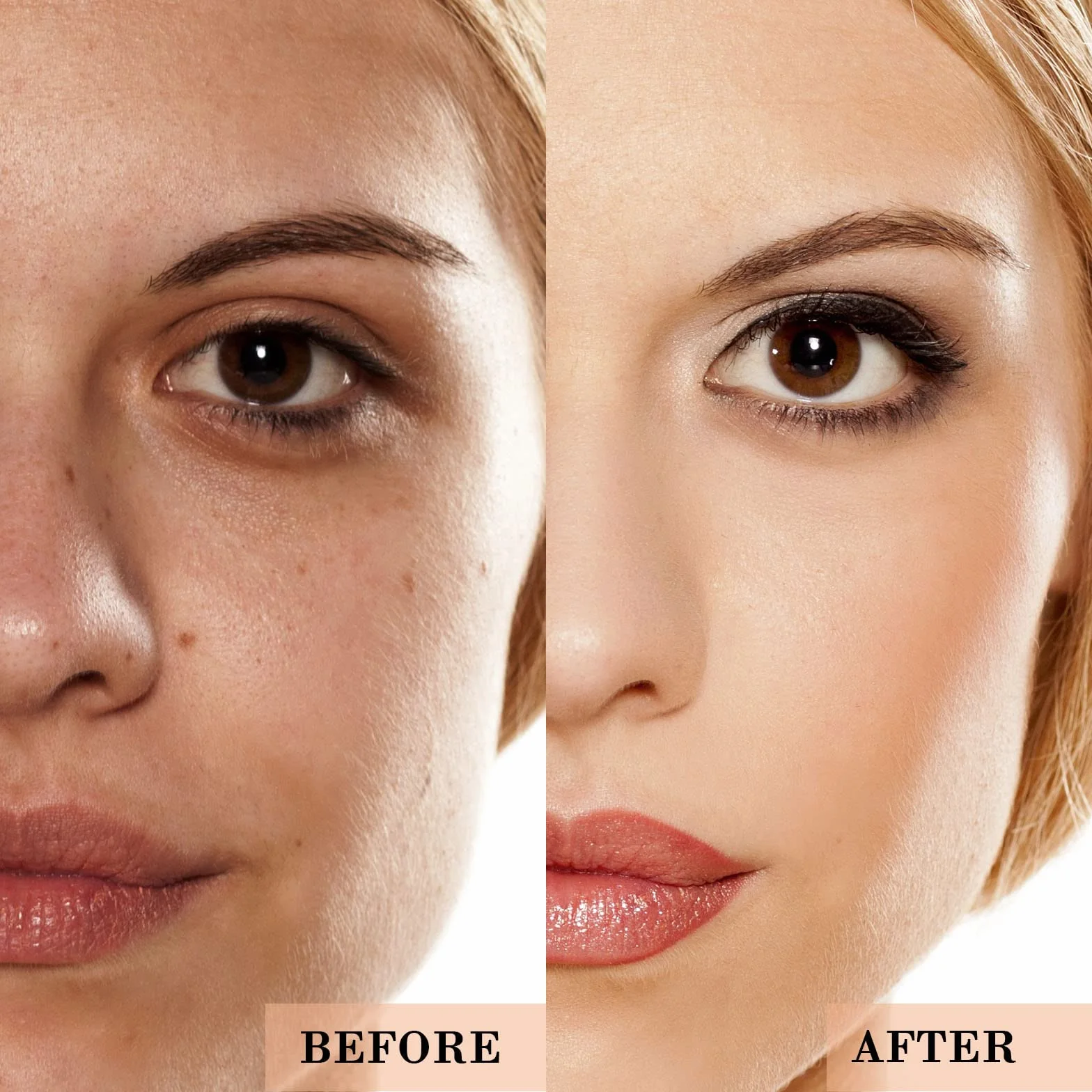 Boobeen Mushroom Head Foundation Air Cushion BB Cream Nawilżający korektor CC Cream Liquid Foundation Pełne krycie Makijaż Długotrwały i wodoodporny