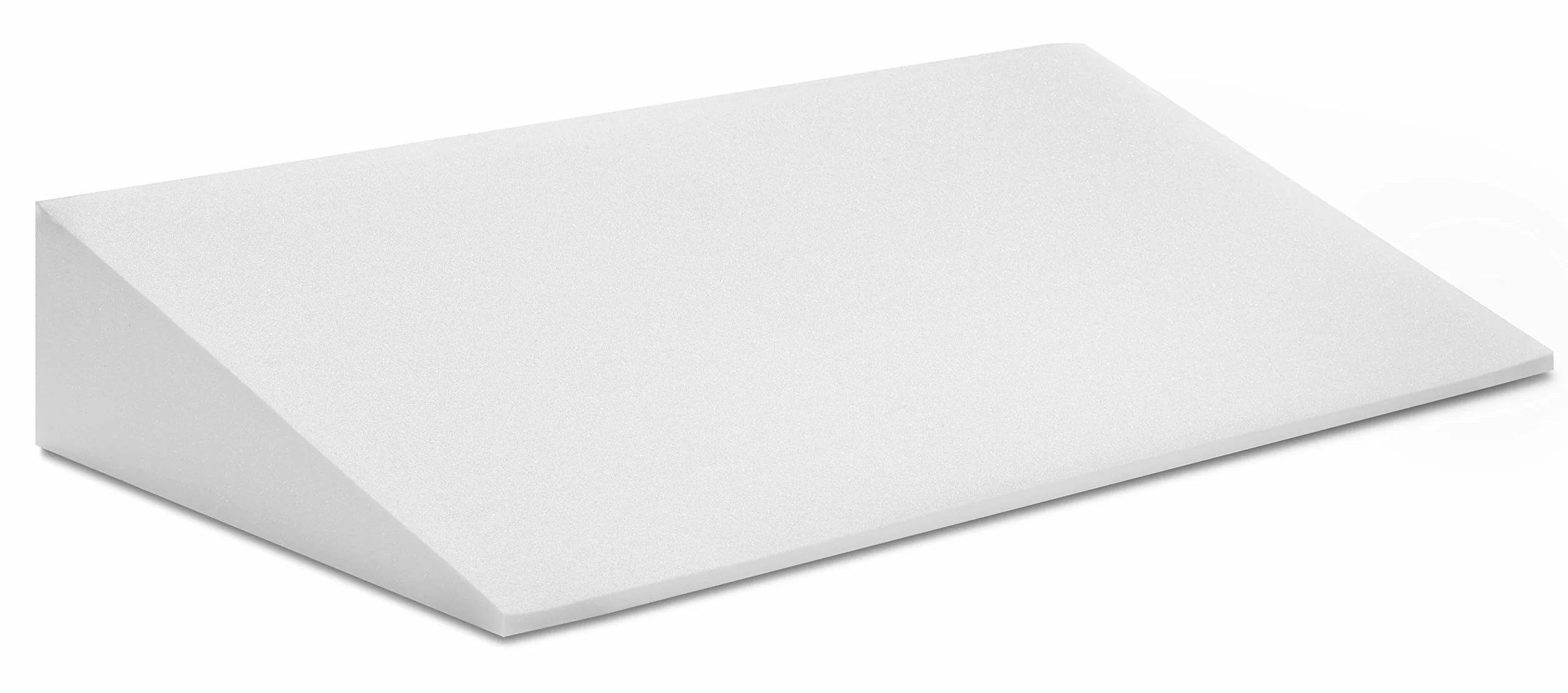 Poduszka klinowa przeciw refluksowi 45x100x15 cm Oeko-Tex 100