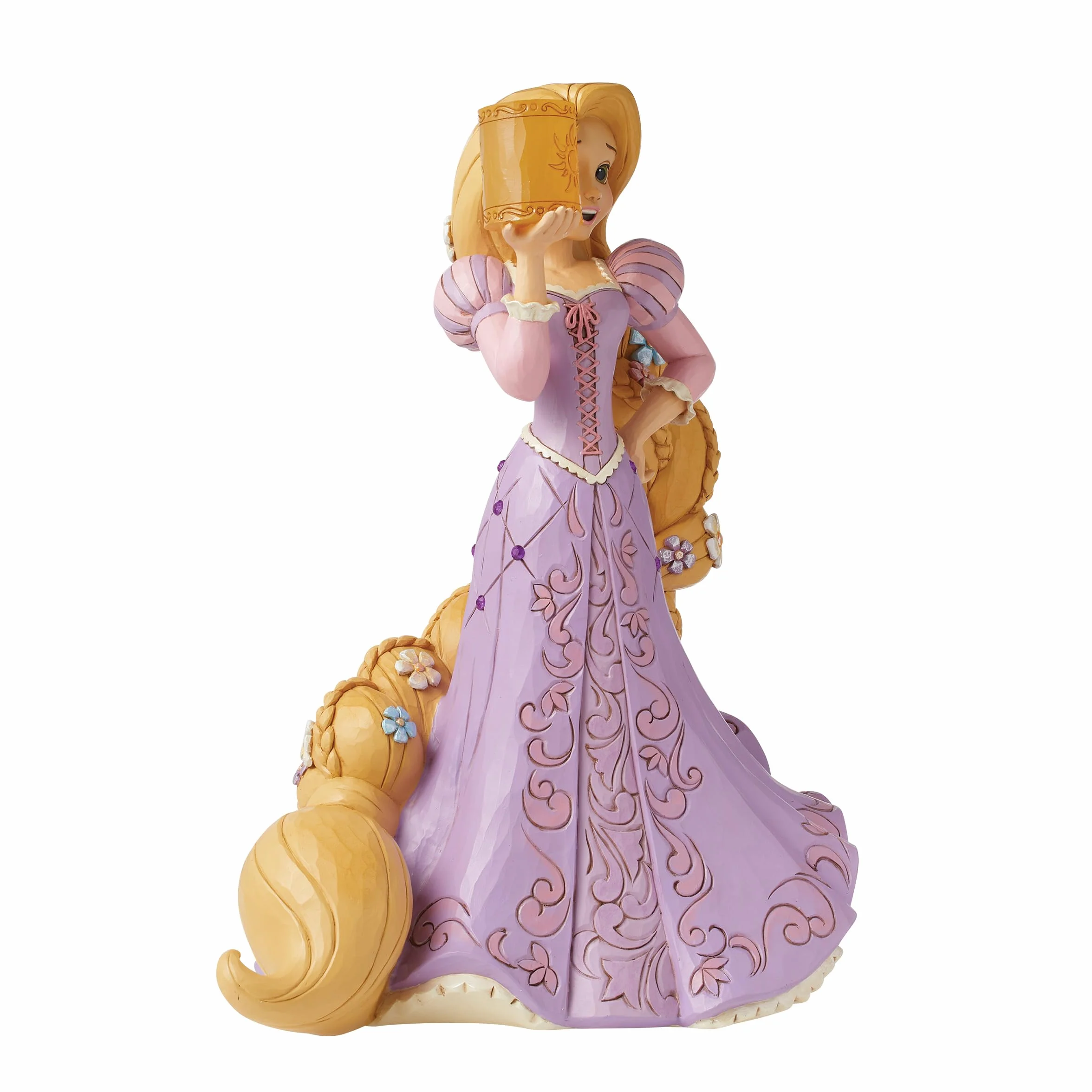 Disney Traditions Roszpunka Deluxe Figurka