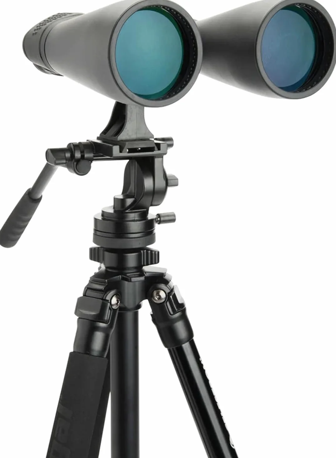 Celestron 71009 SkyMaster - Lornetka Celestron 71009 SkyMaster 15x70mm z pryzmatem w ukladzie porro, soczewkami pokrytymi wielowarstwowa powloka i szklem pryzmatycznym BaK-4, czarna