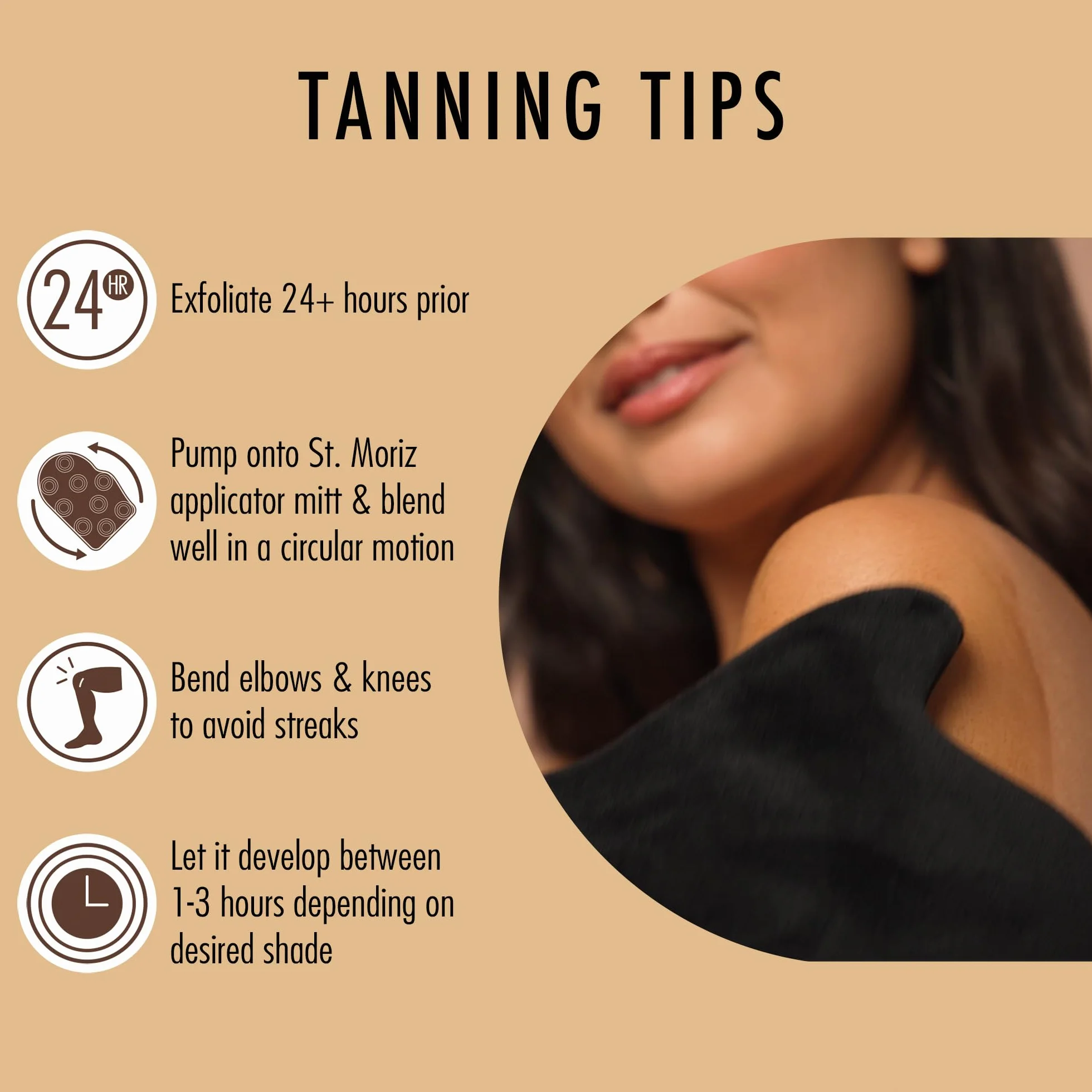 St Moriz Professional Mus Samoopalający, 200 ml