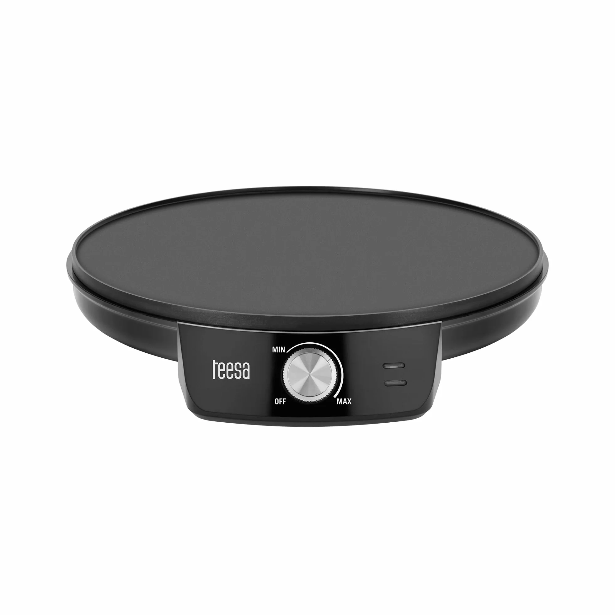 Teesa Naleśnikarka Elektryczna 30cm 1200W Regulacja Temperatury TSA3235