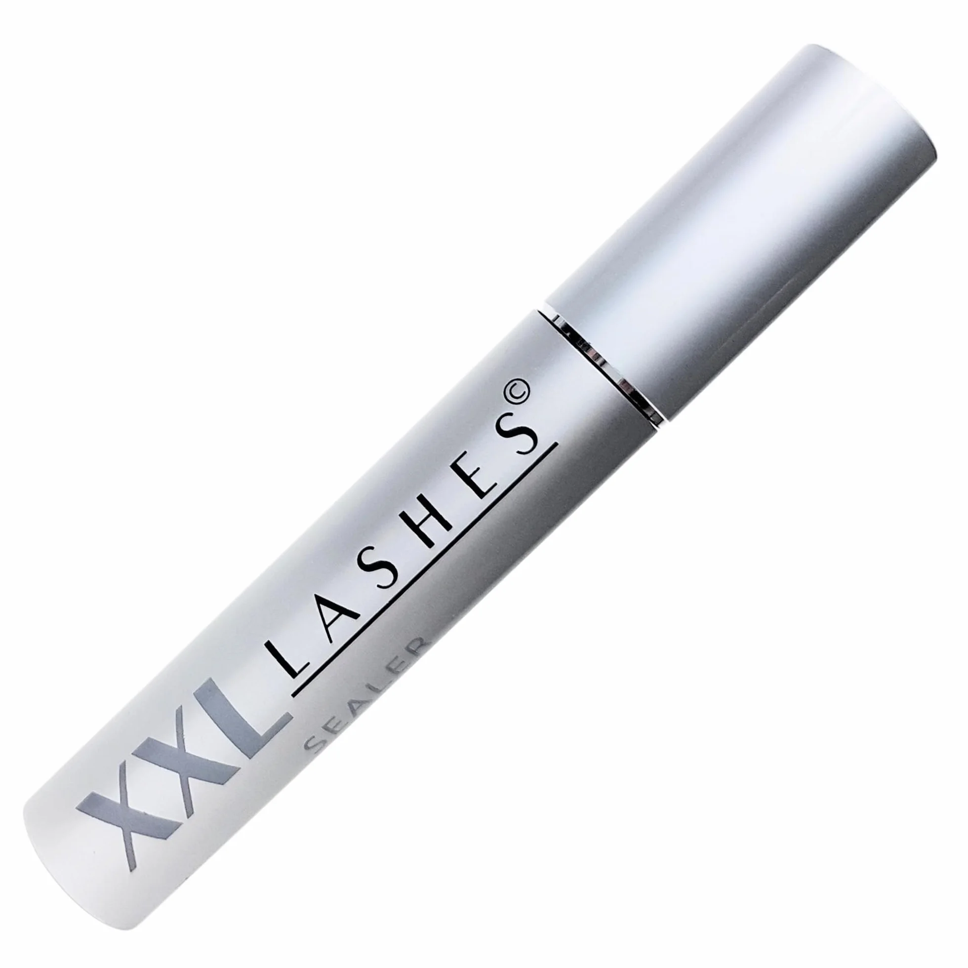 Uszczelniacz XXL Lashes – ochrona i pielęgnacja po przedłużaniu rzęs, liftingu rzęs i laminowaniu rzęs, uszczelniania przedłużania rzęs, pielęgnacji rzęs, długotrwała powłoka, jasny kolor