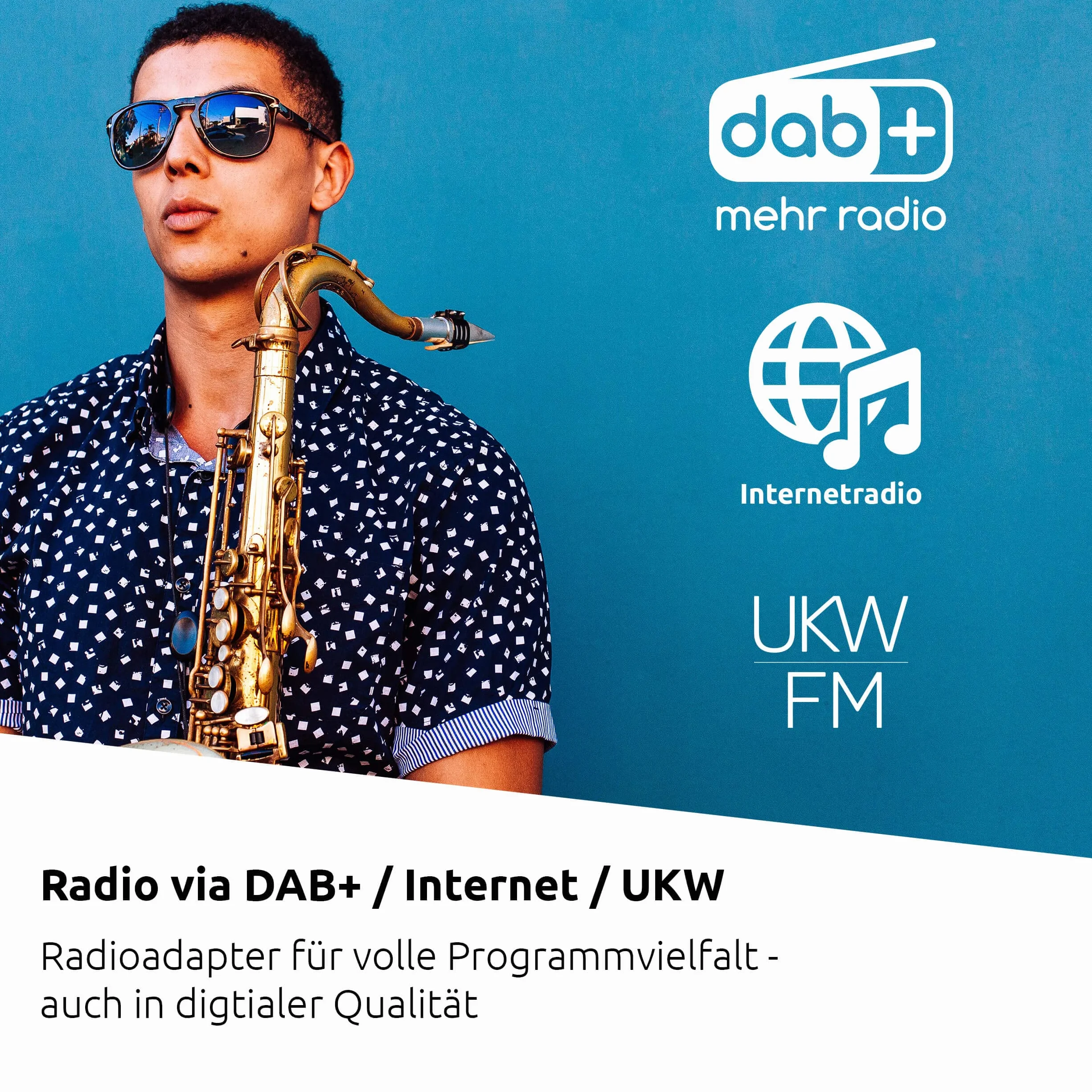 TechniSat DIGITRADIO 602 - Stereo Radio internetowe (DAB, FM, 70 W system 2.1 z subwooferem, CD, USB, strumieniowanie Bluetooth, AUX, WLAN, budzik, Spotify Connect, pilot) Antracyt