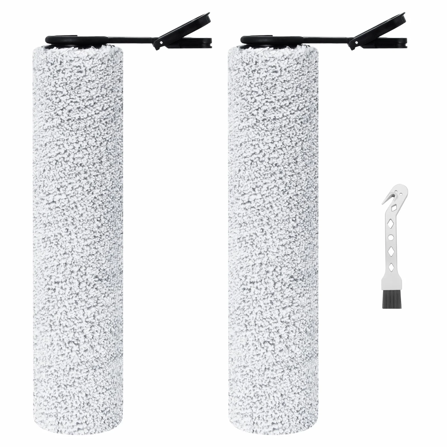 Zamienniki rolki szczotkowej do Tineco Floor One Stretch S6/Switch S6/S7 Flashdry Odkurzacze mokre i suche
