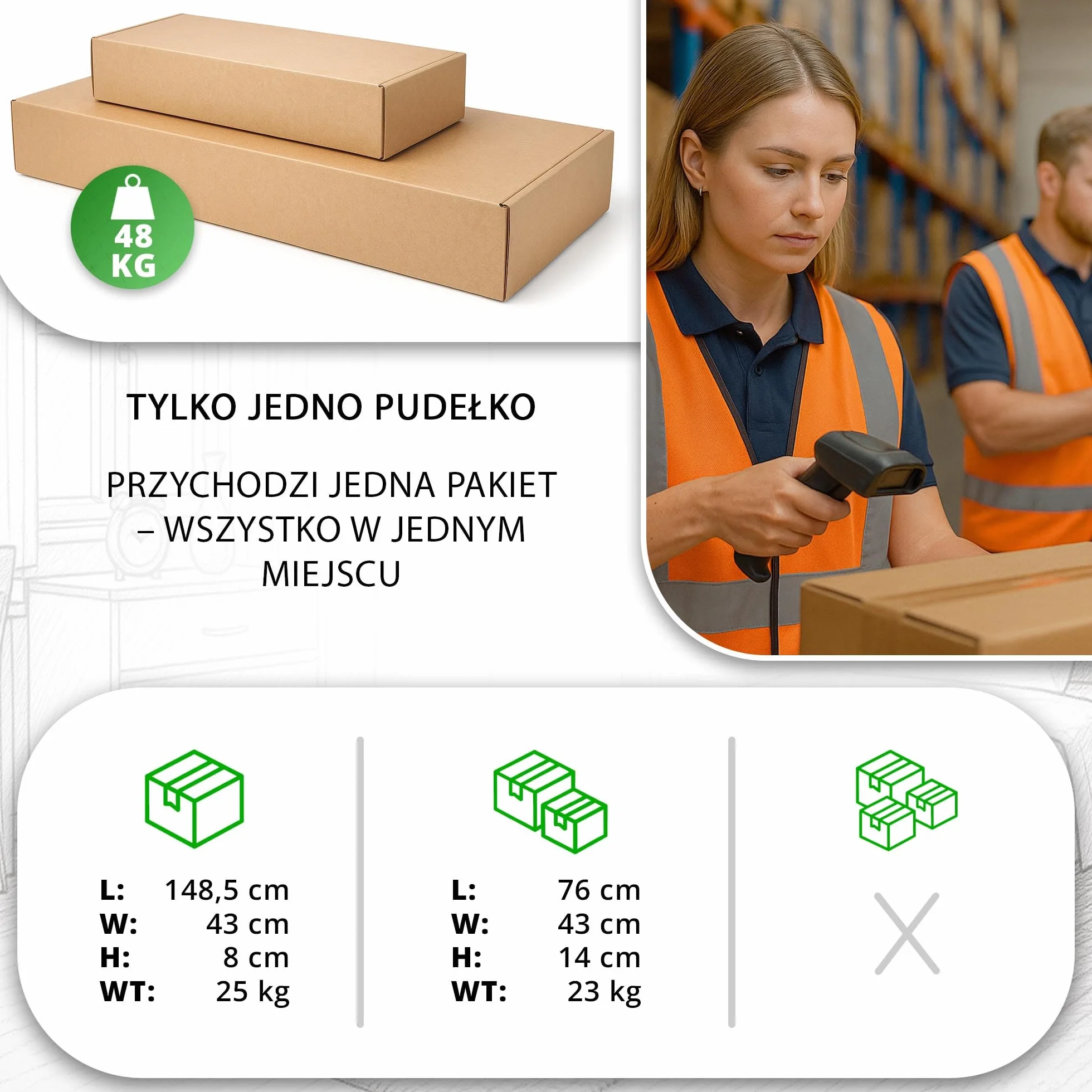 Komoda Malwa M8 140 dąb Sonoma 8 szuflad do salonu biura