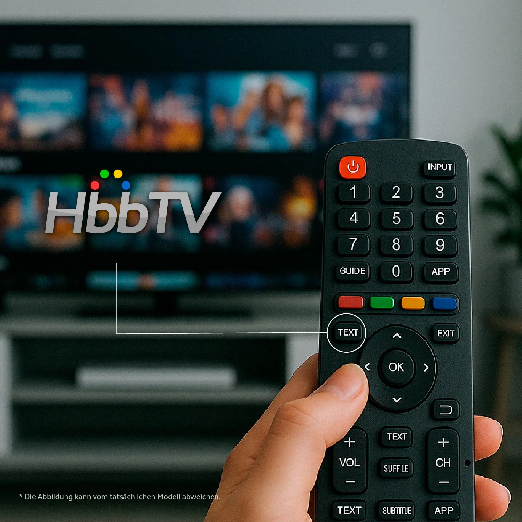 DYON Movie Smart 22 VX, 22", Full HD, Smart TV, potrójny tuner HD (DVB-C/-S2/-T2), App Store, Netflix, Prime Video, YouTube, DAZN, Disney+, waipu.tv, tryb hotelowy