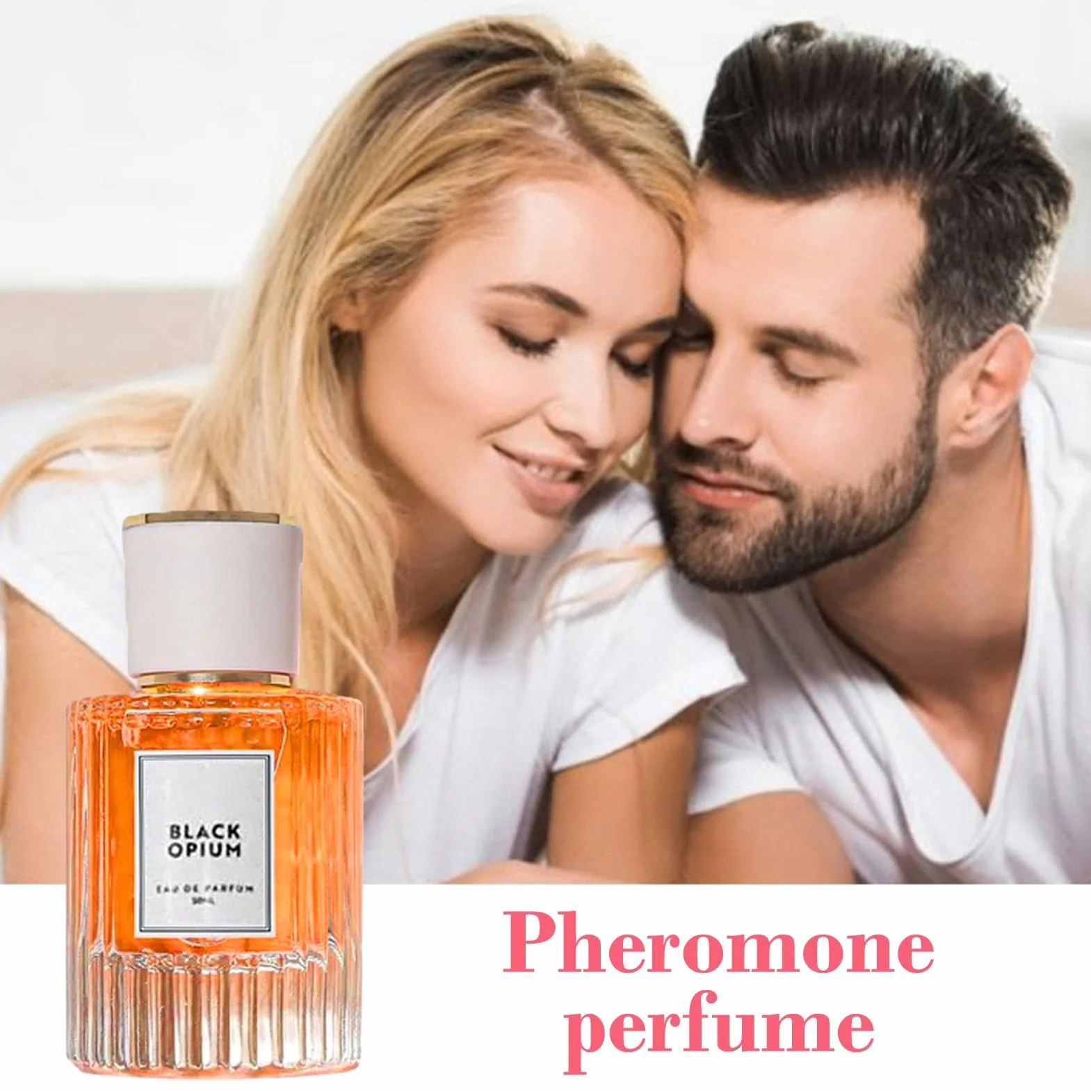Zapachy feromonowe dla kobiet, perfumy feromonowe, aby przyciągnąć mężczyzn, długo trwające perfumy damskie Deferomone, Perfumy perfum