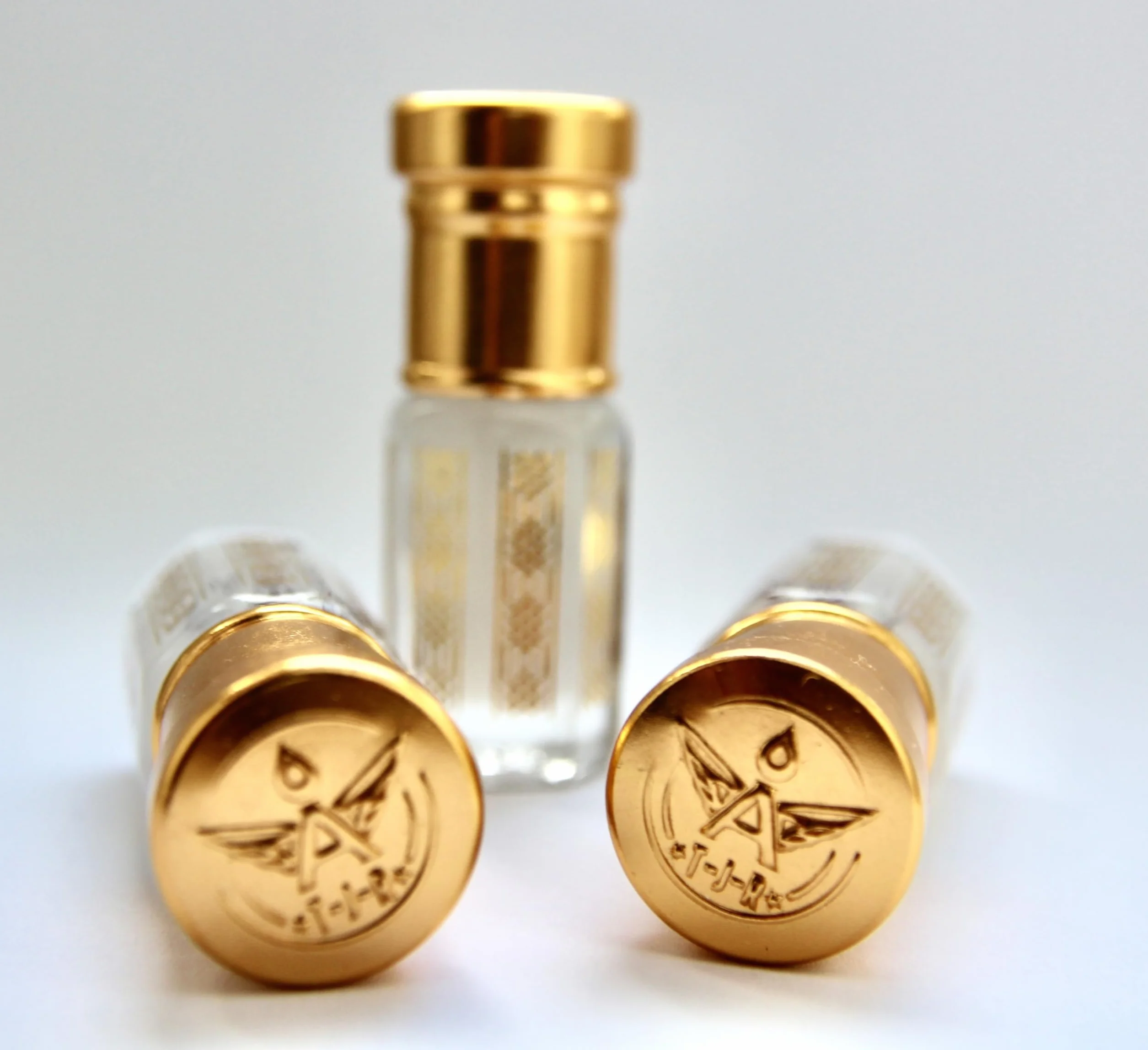 T-J-R Białe piżmo | zapach dla kobiet i mężczyzn | olejek zapachowy piżmo Sensitive | Musk Al Tahara | White Misk/Musk/Musc olejek perfumowany | perfumy | (9 ml, białe piżmo kremowe)