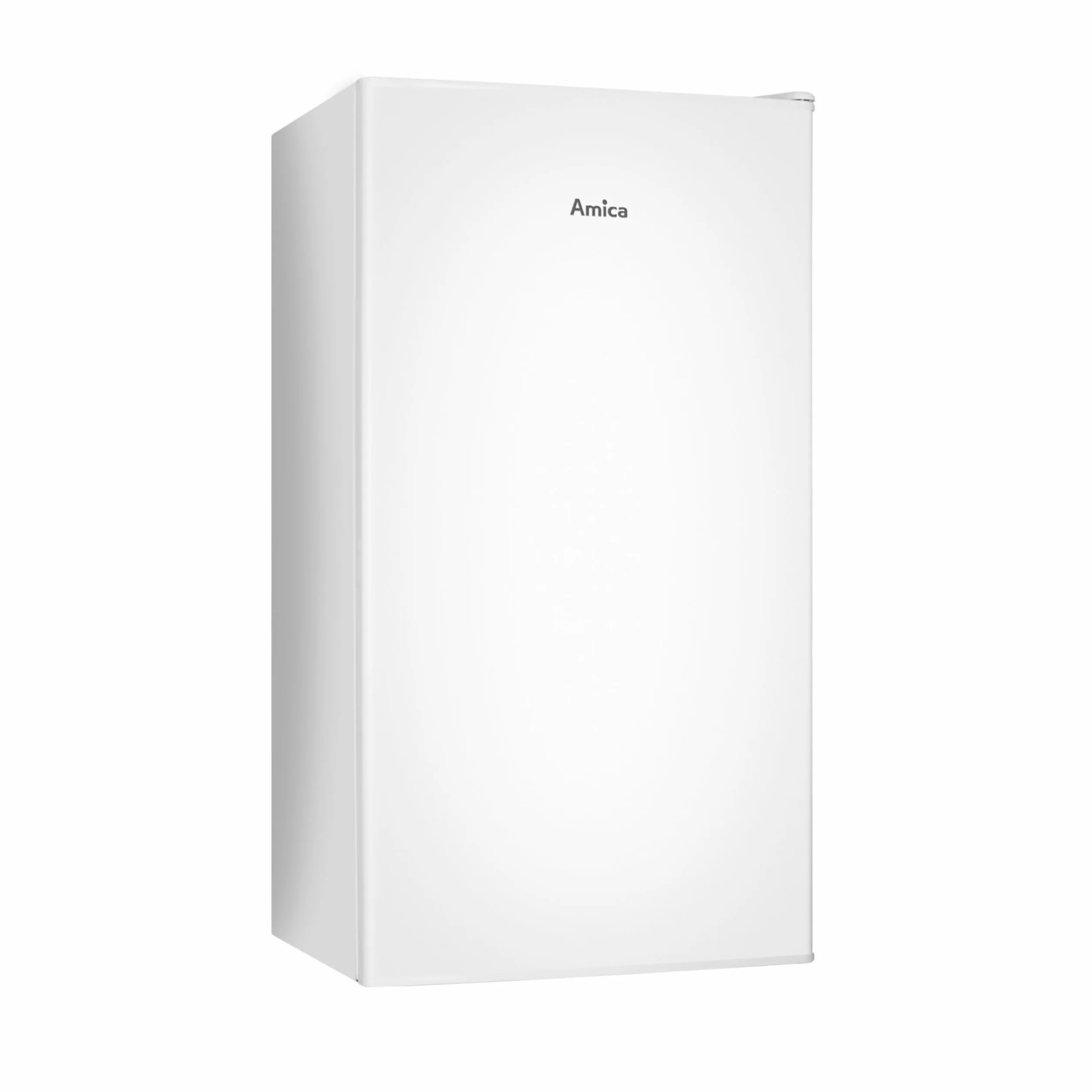 Amica VKS 351 lodówka pełnokomorowa 116 W biała 85x45x41 cm 61 l stojąca