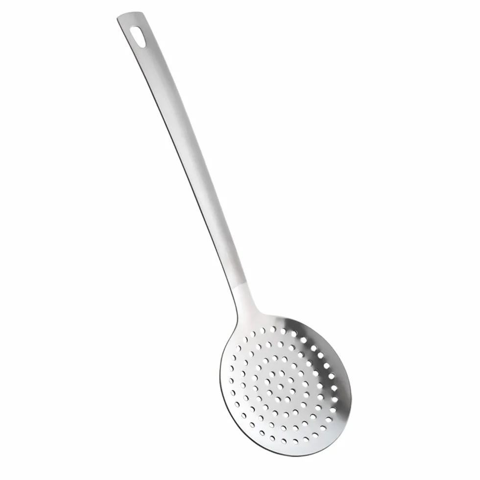Metaltex łyżka cedzakowa 32 cm stal nierdzewna
