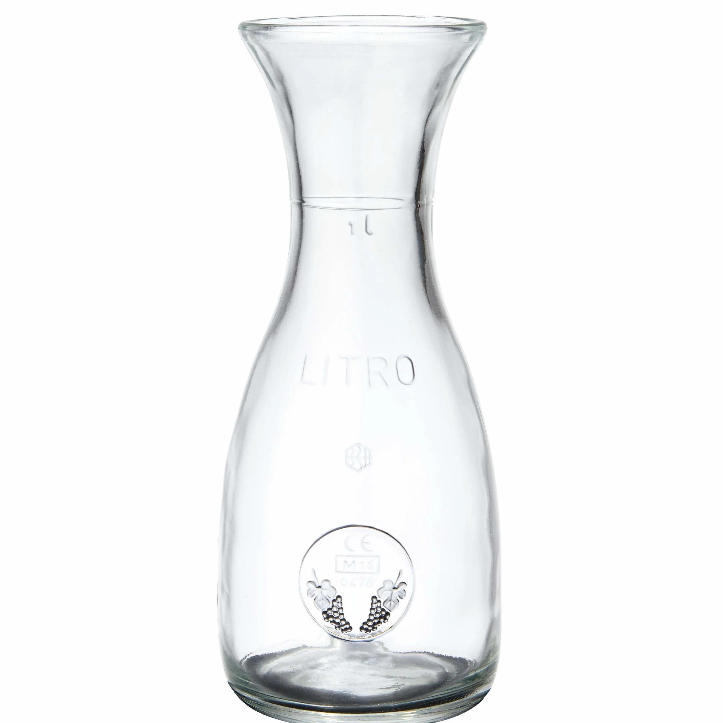 VINO karafka 1000 ml Ø 10 cm