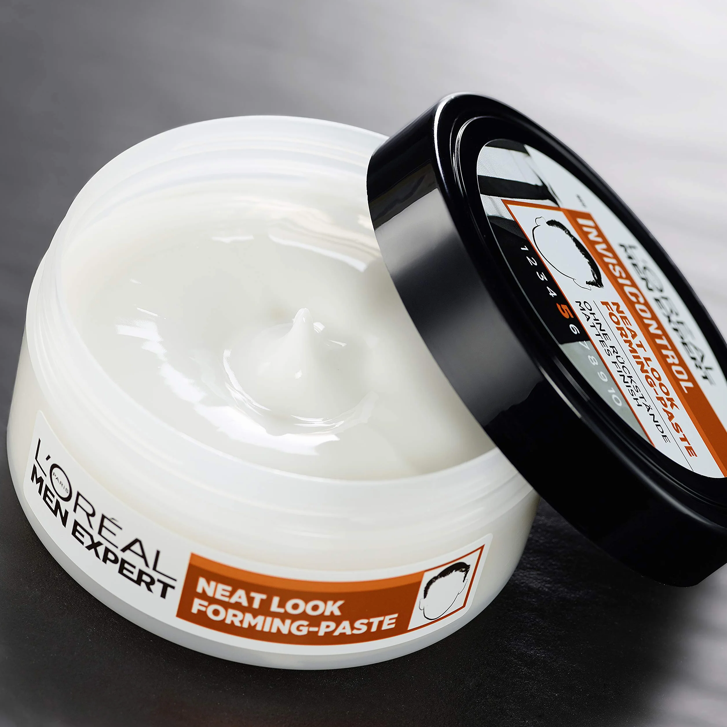 L’Oréal Paris Men Expert Invisicontrol Pasta do Włosów, 150 ml