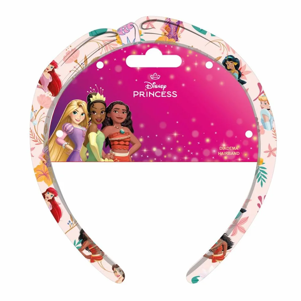Disney Princess opaska do włosów dla dziewcząt