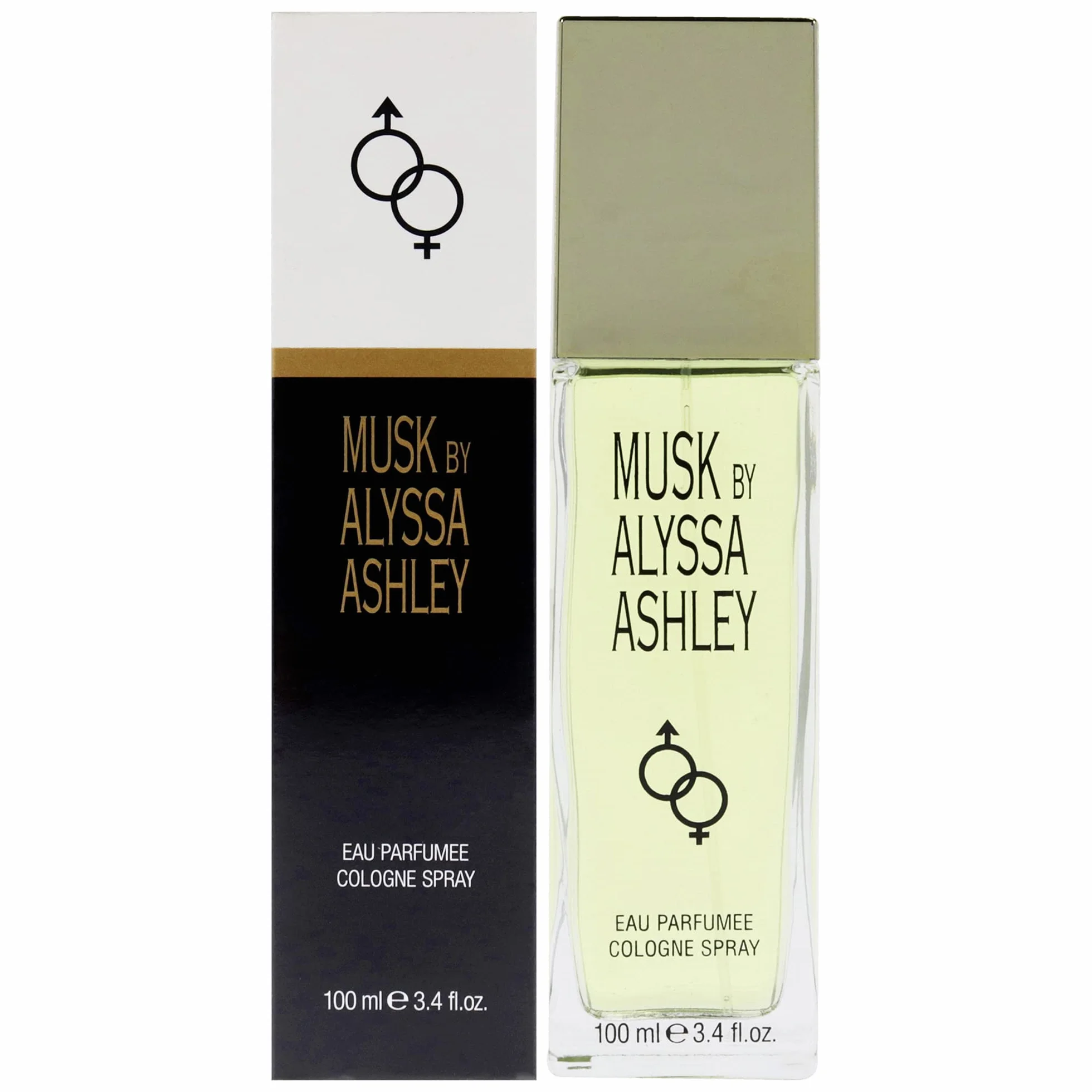 Alyssa Ashley - Musk Eau Parfumée