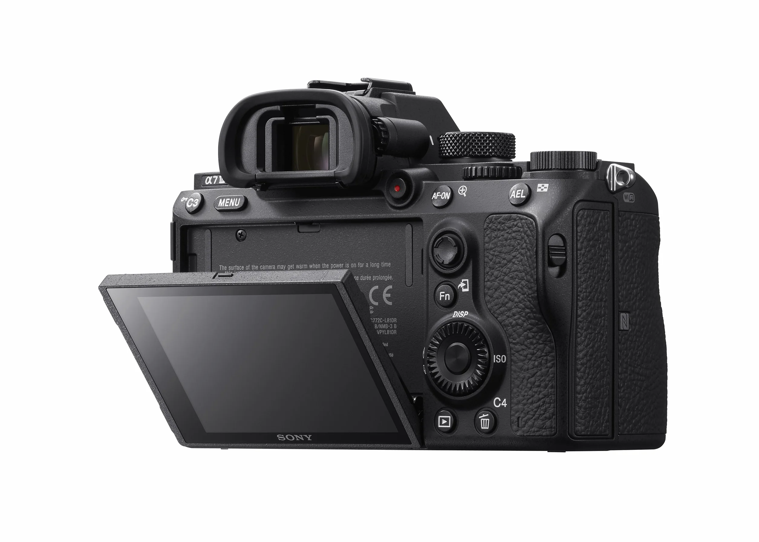 Sony Alpha 7 Iii ILCE7M3B.CEC Aparat Bezlusterkowy, Czarny, 24.2 MP