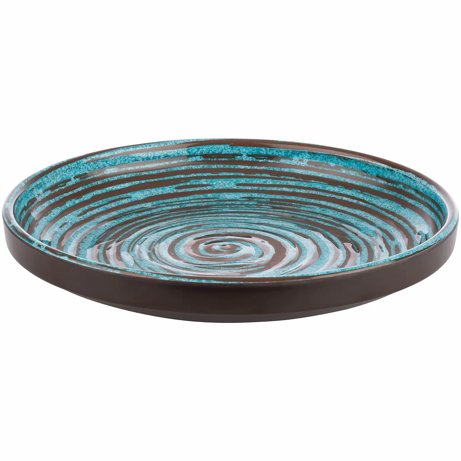 APS 85203 Talerz melaminowy CANCUN 23 cm x 23 cm x 3,50 cm