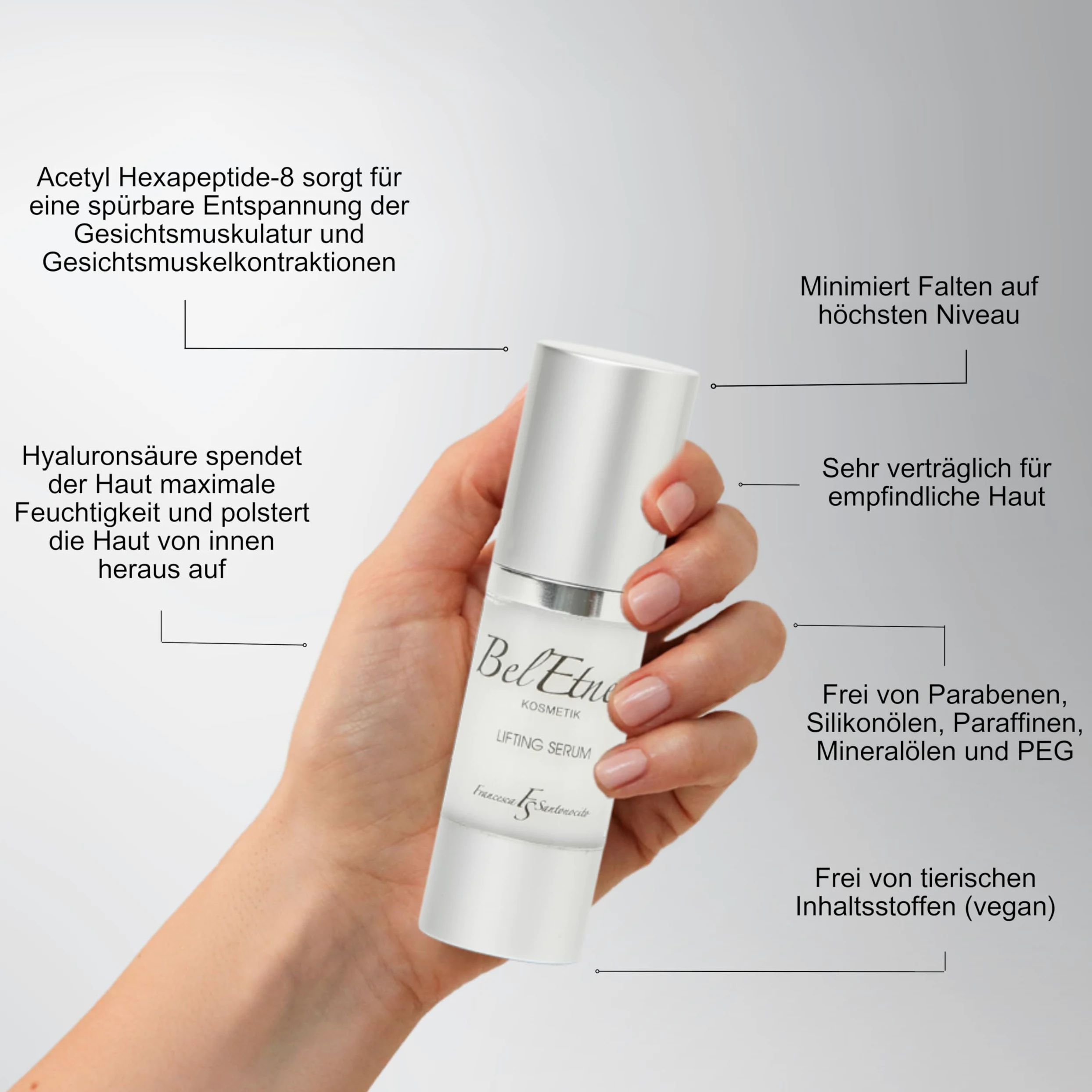 Etnea Serum lifting | 30 ml