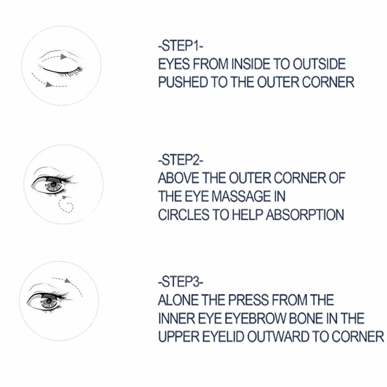Openeyes Awaken Peptide Lifting Eye Gel, Nordizoe Openeyes, Nordizoe krem pod oczy, Openeyes Peptide Eye Gel, Anti-Aging serum pod oczy dla mężczyzn i kobiet (3 szt.)