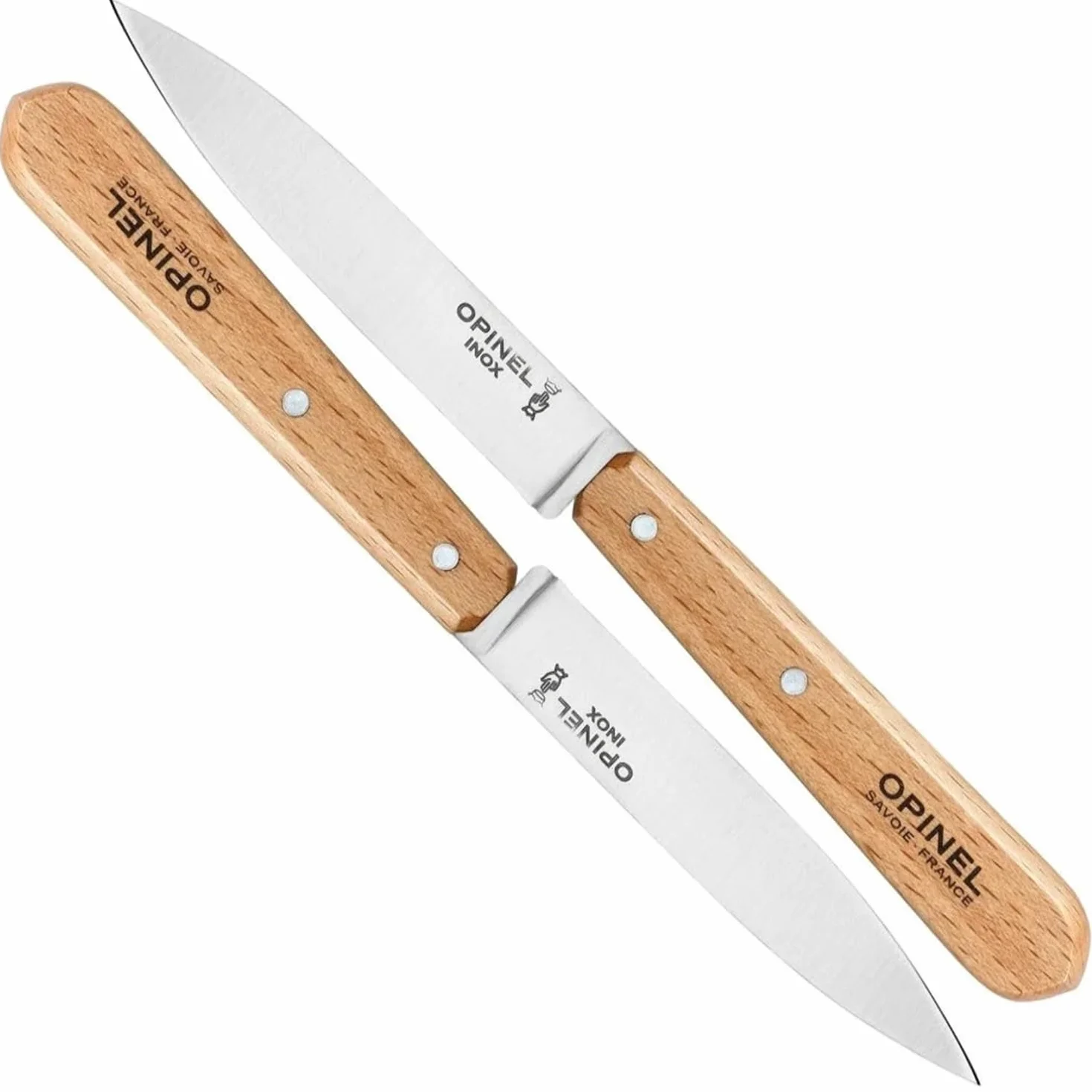 Opinel zestaw noży kuchennych 2-częściowy