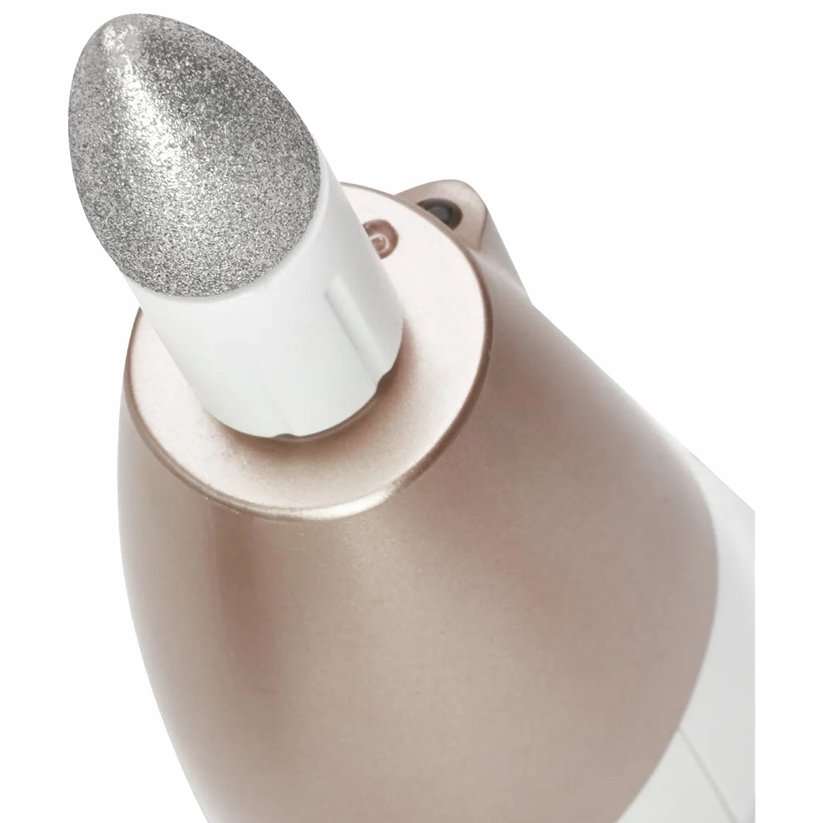 ProfiCare PC-MPS 3004 elektryczny zestaw do manicure/pedicure z 7 końcówkami do pielęgnacji paznokci, 5 poziomami, światłem LED i poręczną torbą do przechowywania